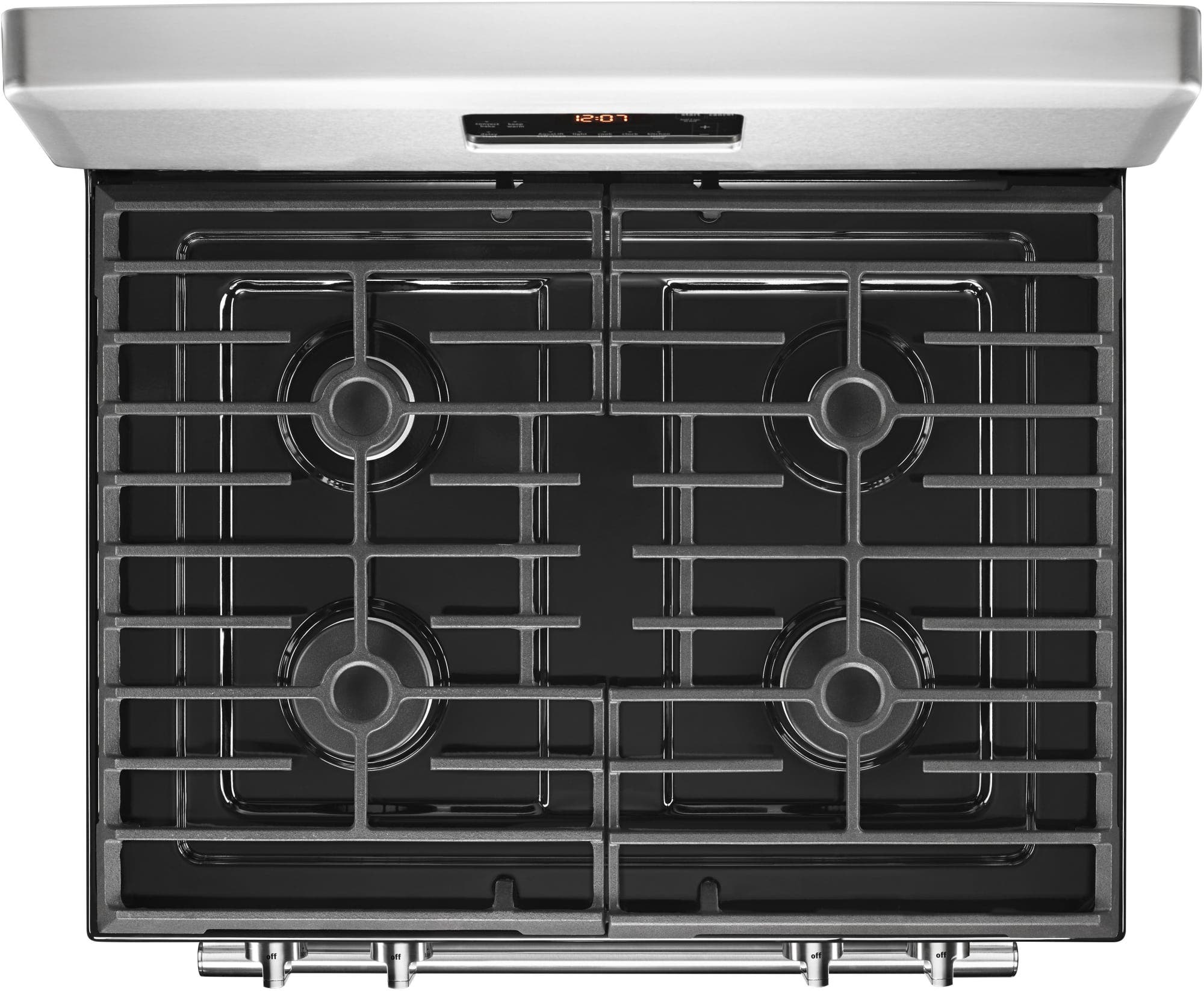Maytag MGR8650FZ Stainless Steel
