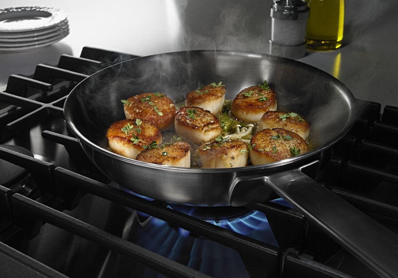 Jenn Air JGC7530BP Stainless Steel, Pro Style