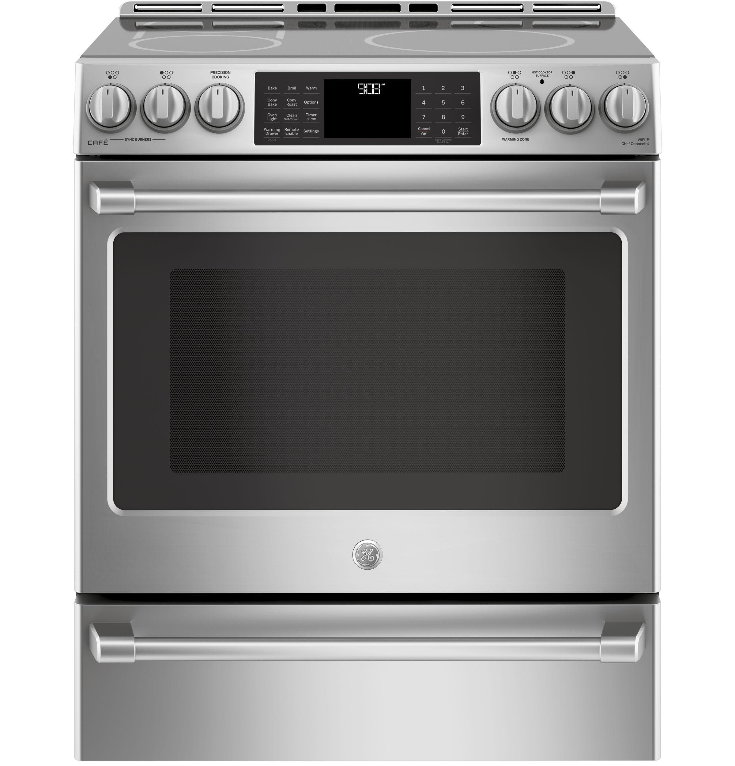 Cafe CHS985SELSS Stainless Steel