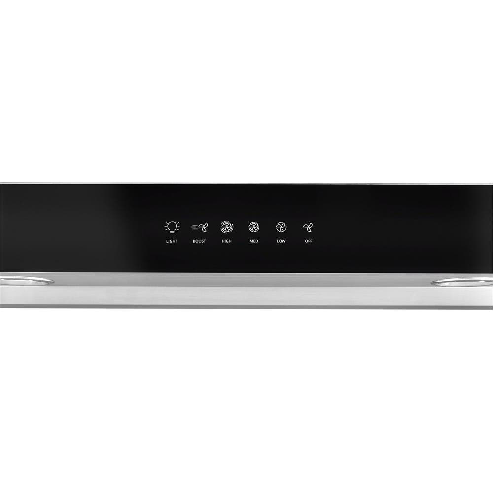 Whirlpool WVU57UC0FS Stainless Steel