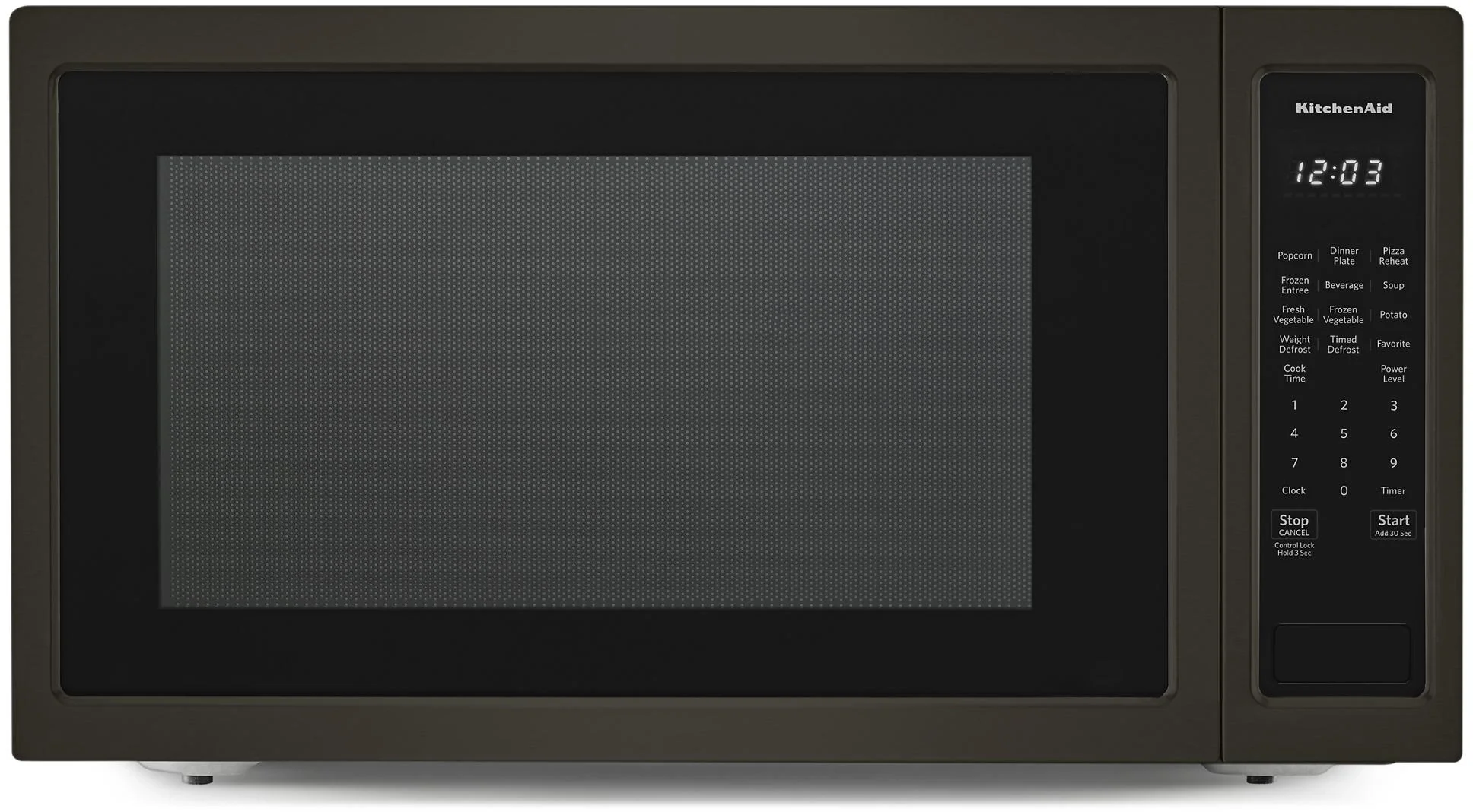 KitchenAid KMCS3022GBS Microwave Oven - Thumbnail 5