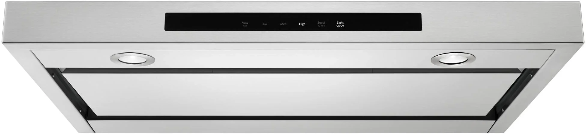 KitchenAid KVUB406GSS Under-Cabinet Range Hood - Thumbnail 4