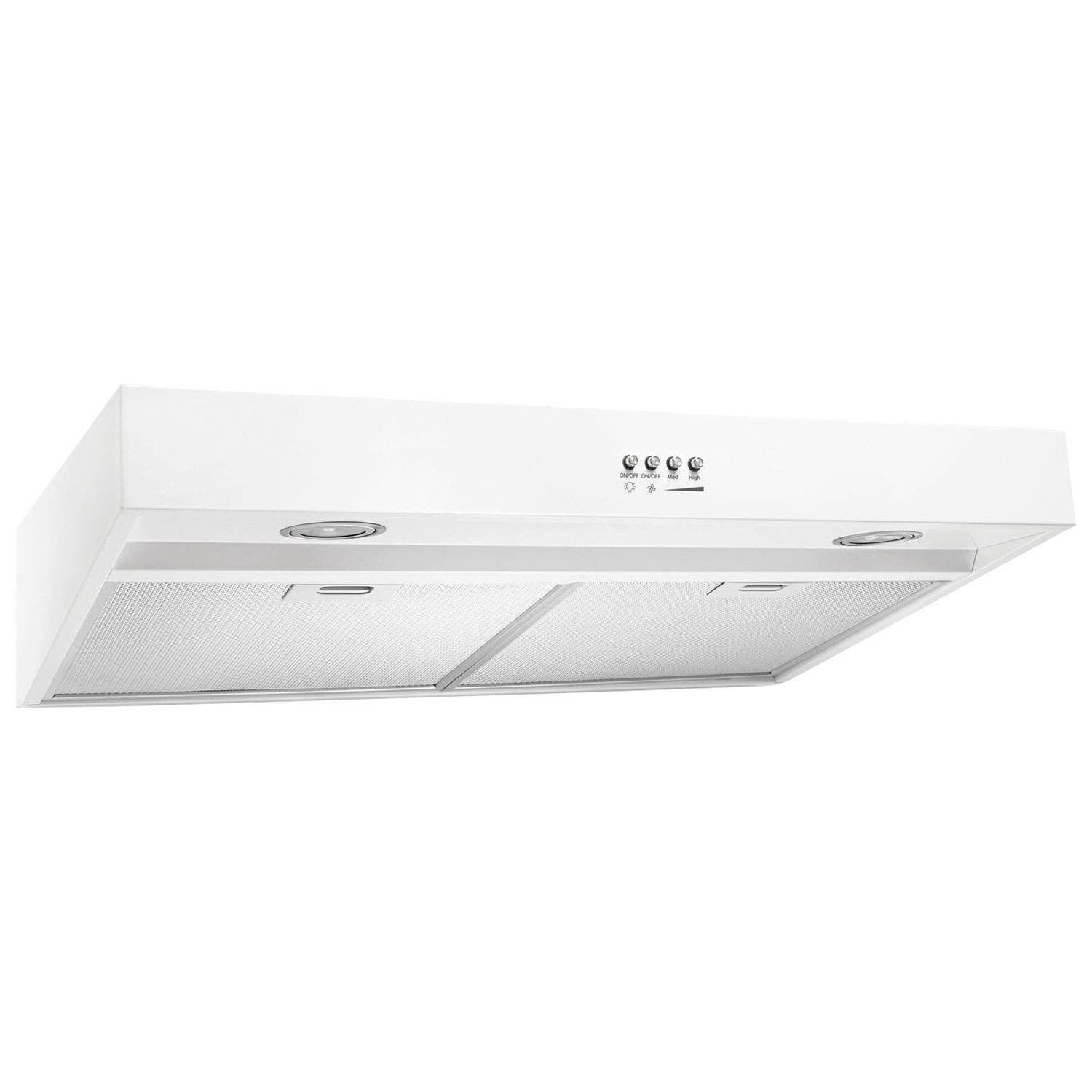 Whirlpool WVU37UC6FW White
