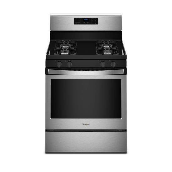Whirlpool WFG510S0HS Fingerprint Resistant Stainless Steel
