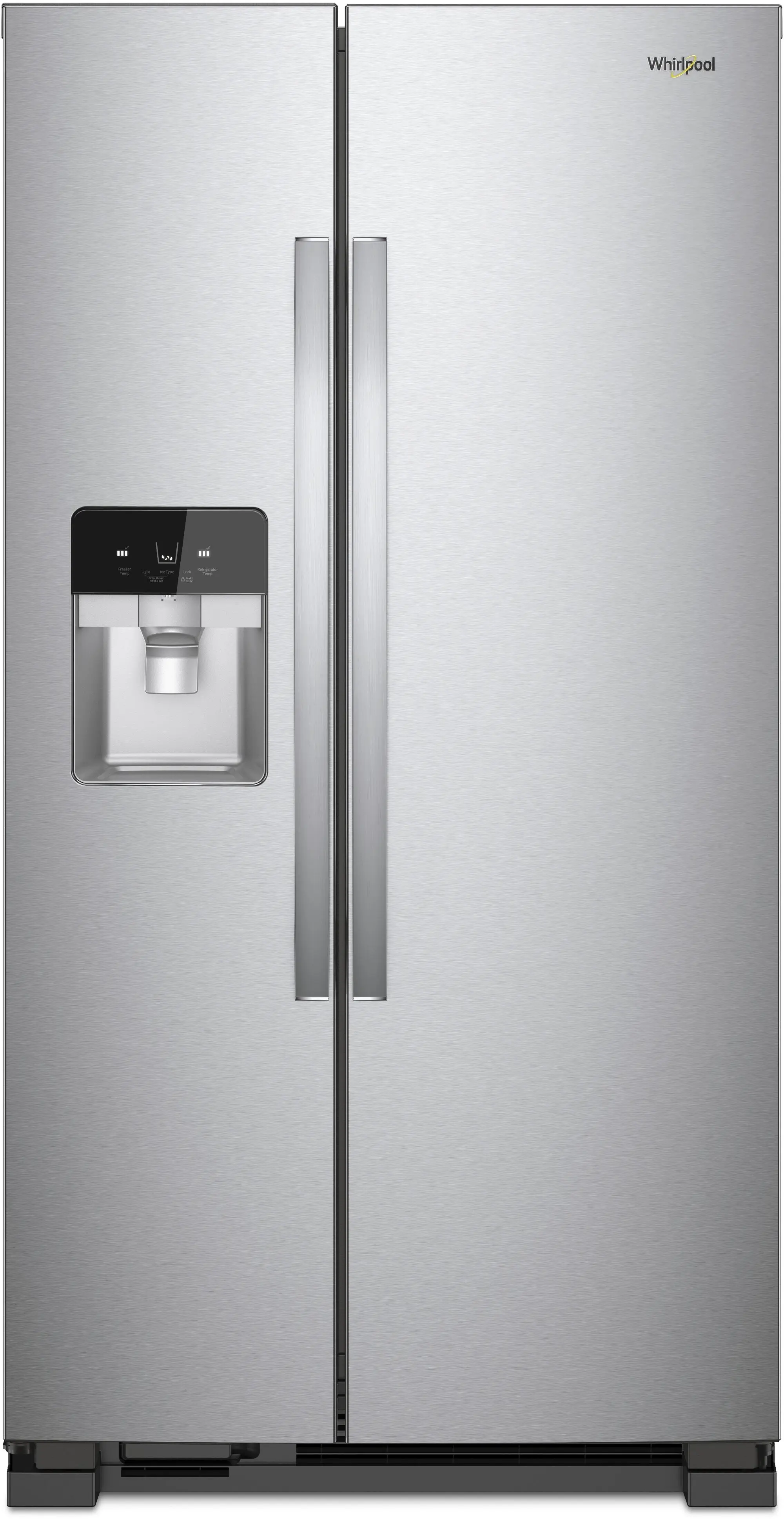 Whirlpool WRS321SDHZ