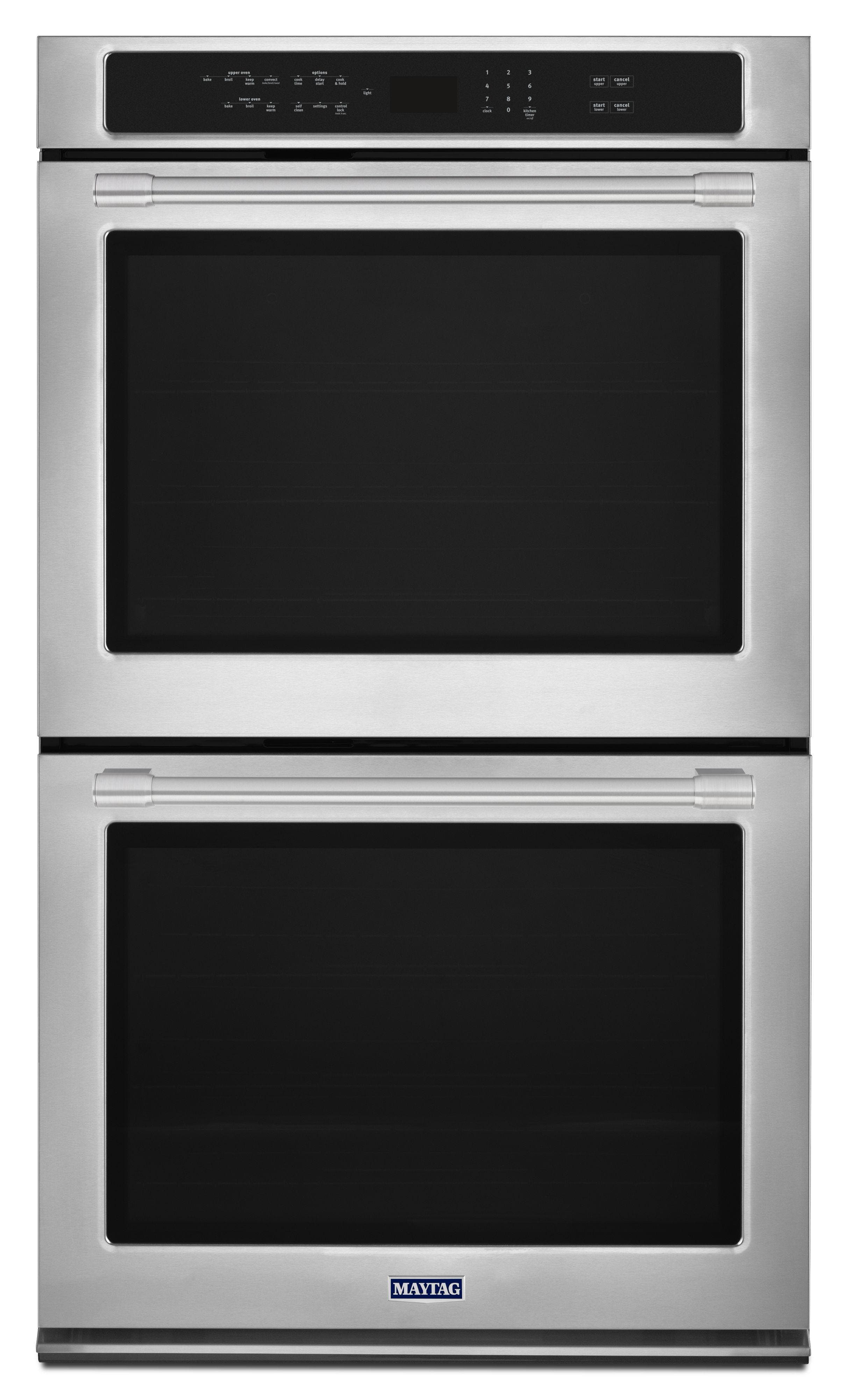 Maytag MEW9627FZ Fingerprint Resistant Stainless Steel