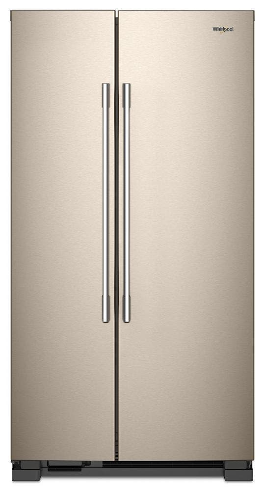Whirlpool WRSA15SNHN Sunset Bronze