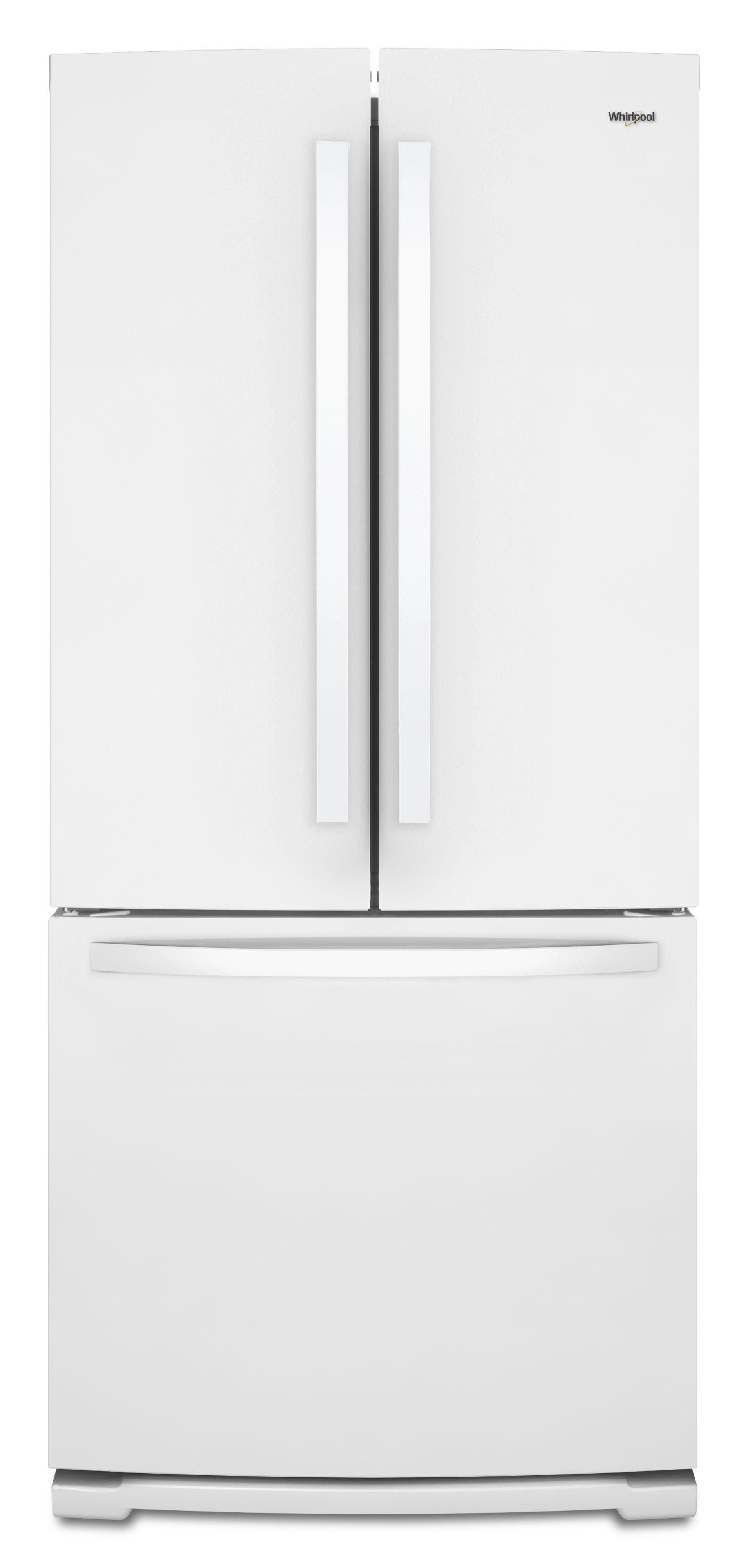 Whirlpool WRF560SMHW White