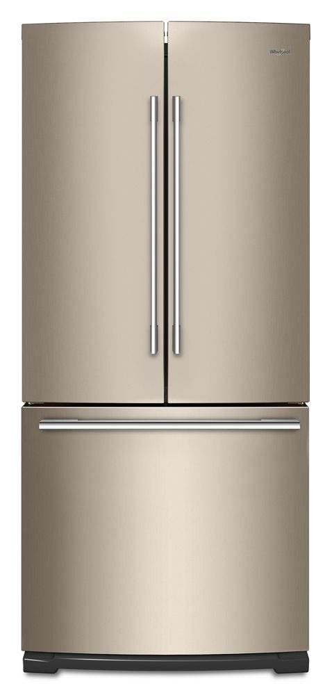 Whirlpool WRFA60SMHN Fingerprint Resistant Sunset Bronze