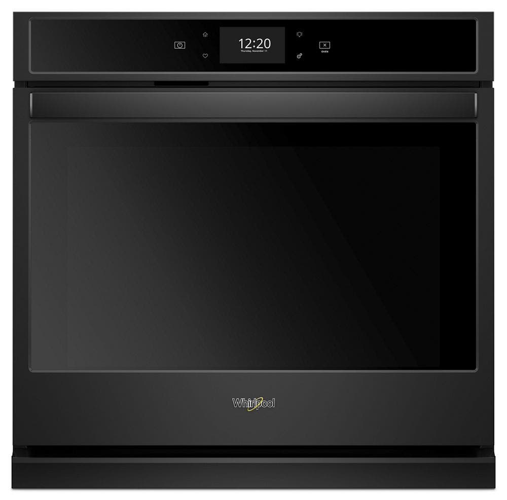 Whirlpool WOS72EC0HB Black