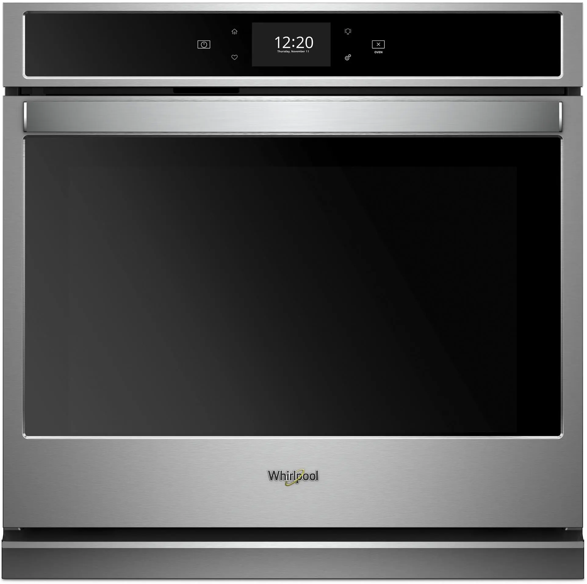 Whirlpool WOS72EC0HS Stainless Steel
