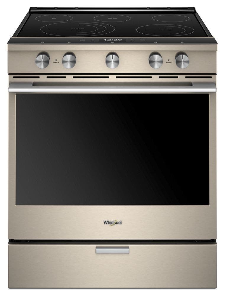 Whirlpool WEEA25H0HN Fingerprint Resistant Sunset Bronze