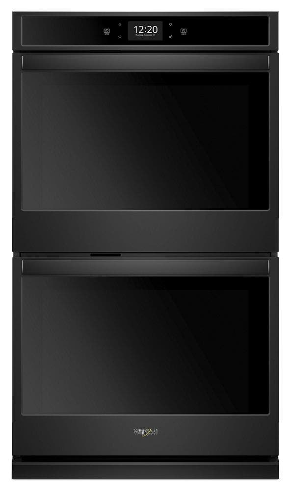 Whirlpool WOD77EC0HB Black