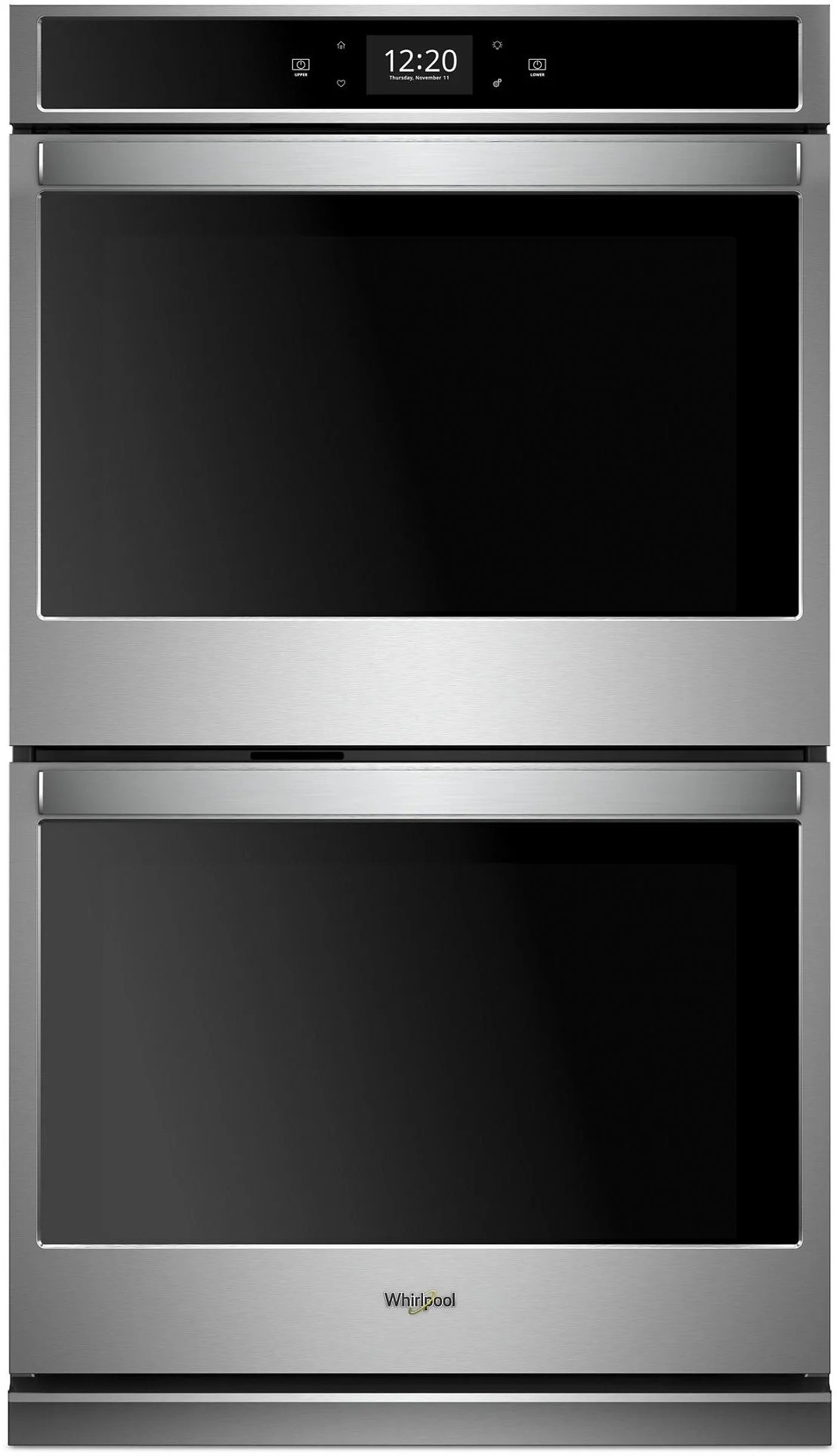 Whirlpool Smart Double Convection Wall Oven