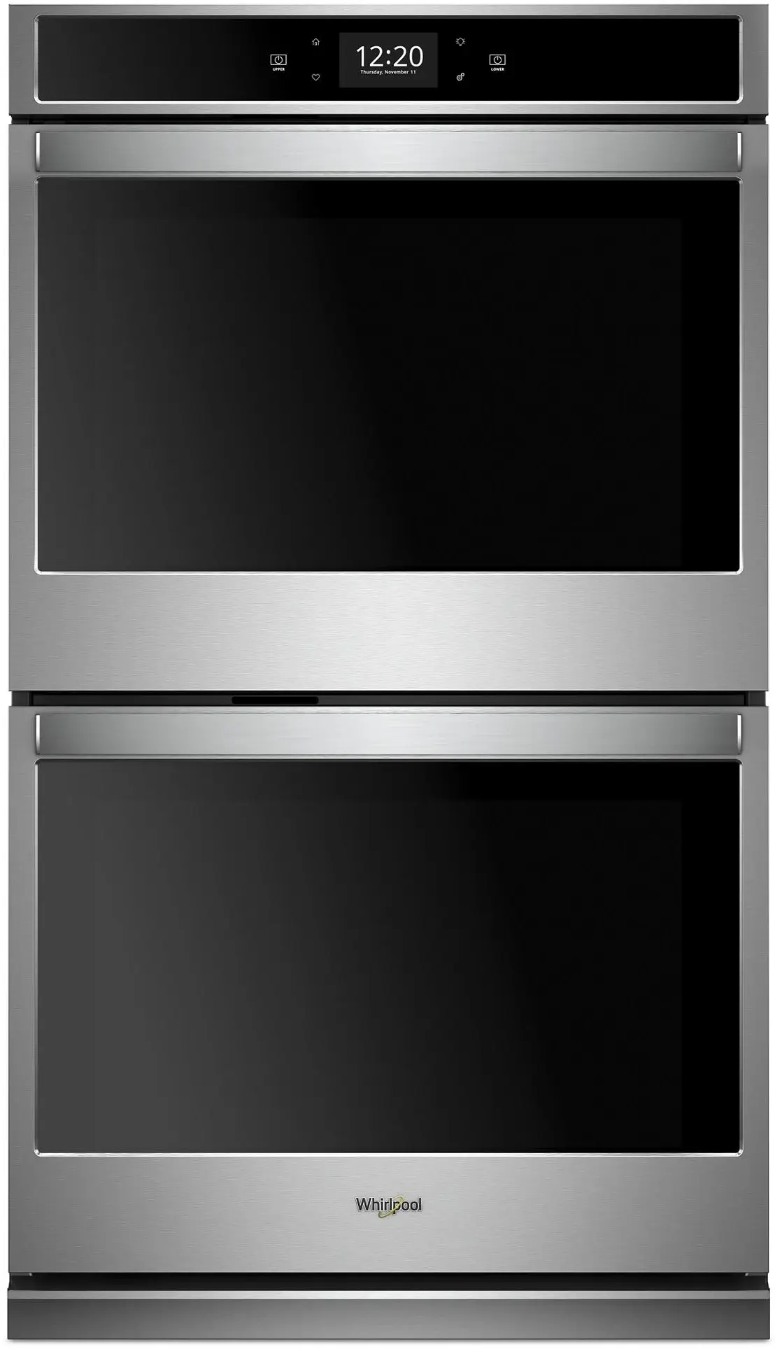 Whirlpool WOD77EC0HS Stainless Steel