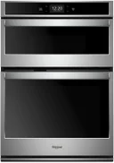 30 Inch Smart Electric Combination Double Wall Oven
