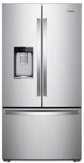 Whirlpool WRF974CIHZ Stainless Steel