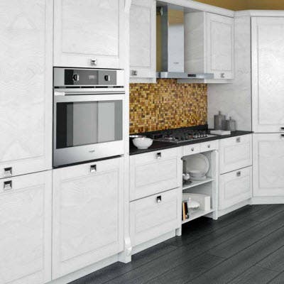 Fulgor Milano F4SP30S1 Stainless Steel