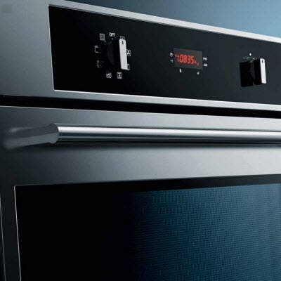 Fulgor Milano F4SP30S1 Stainless Steel