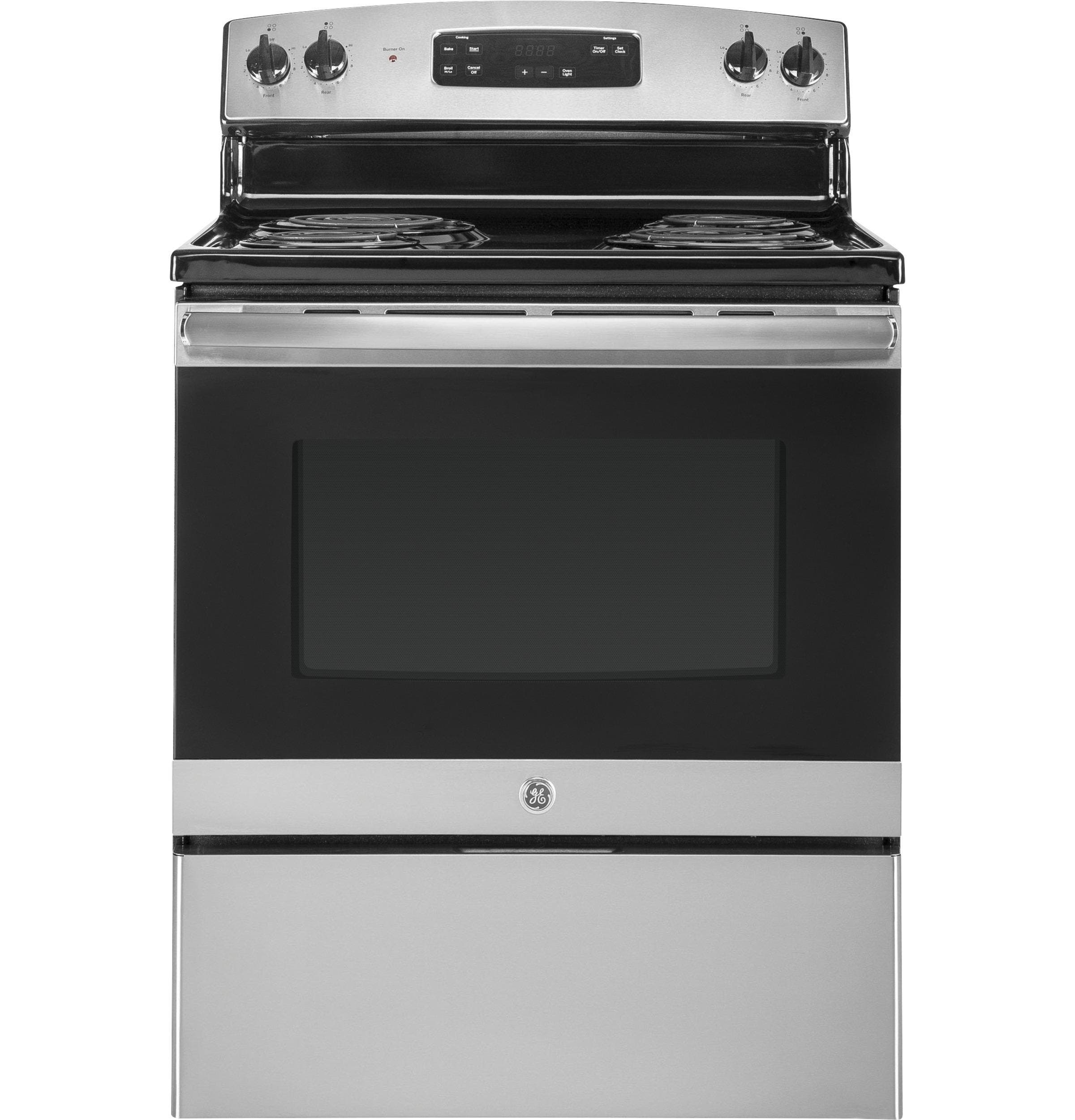 GE JBS30RKSS Stainless Steel