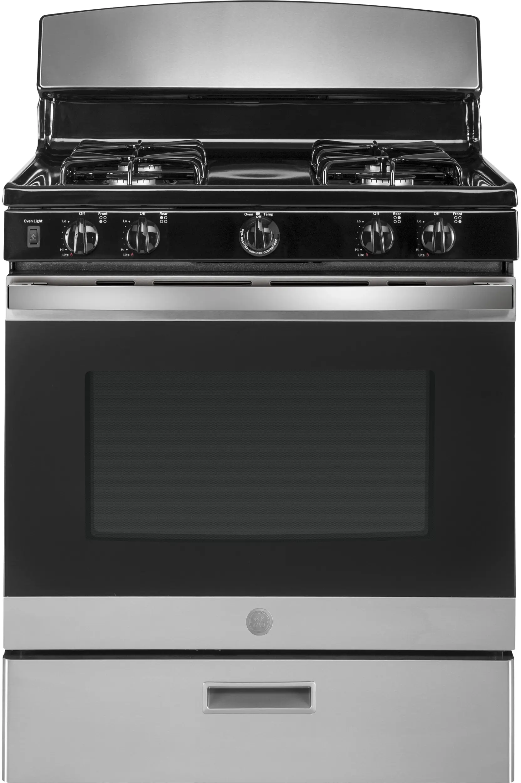 GE JGBS30REKSS Stainless Steel