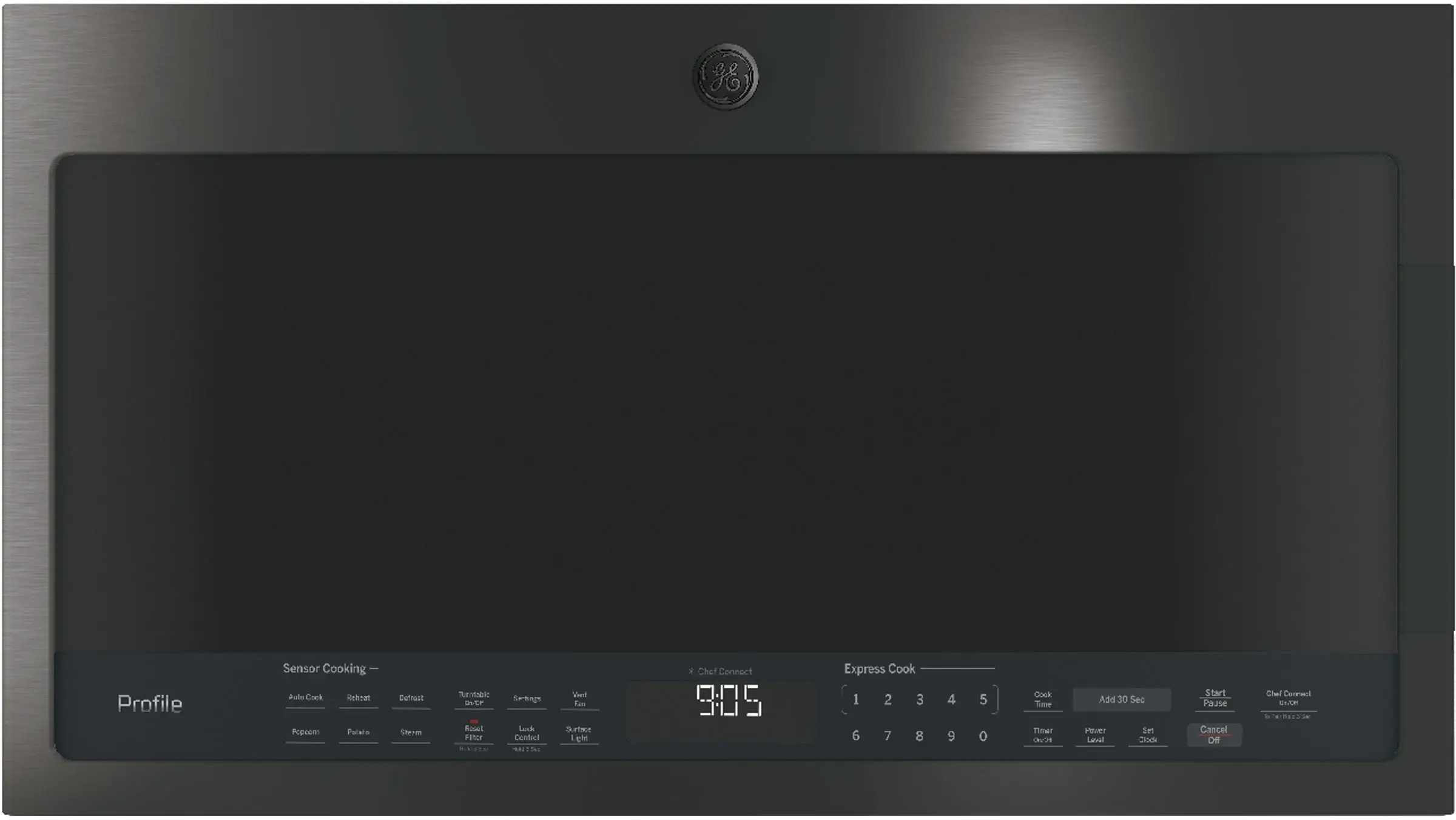 Black Stainless Steel