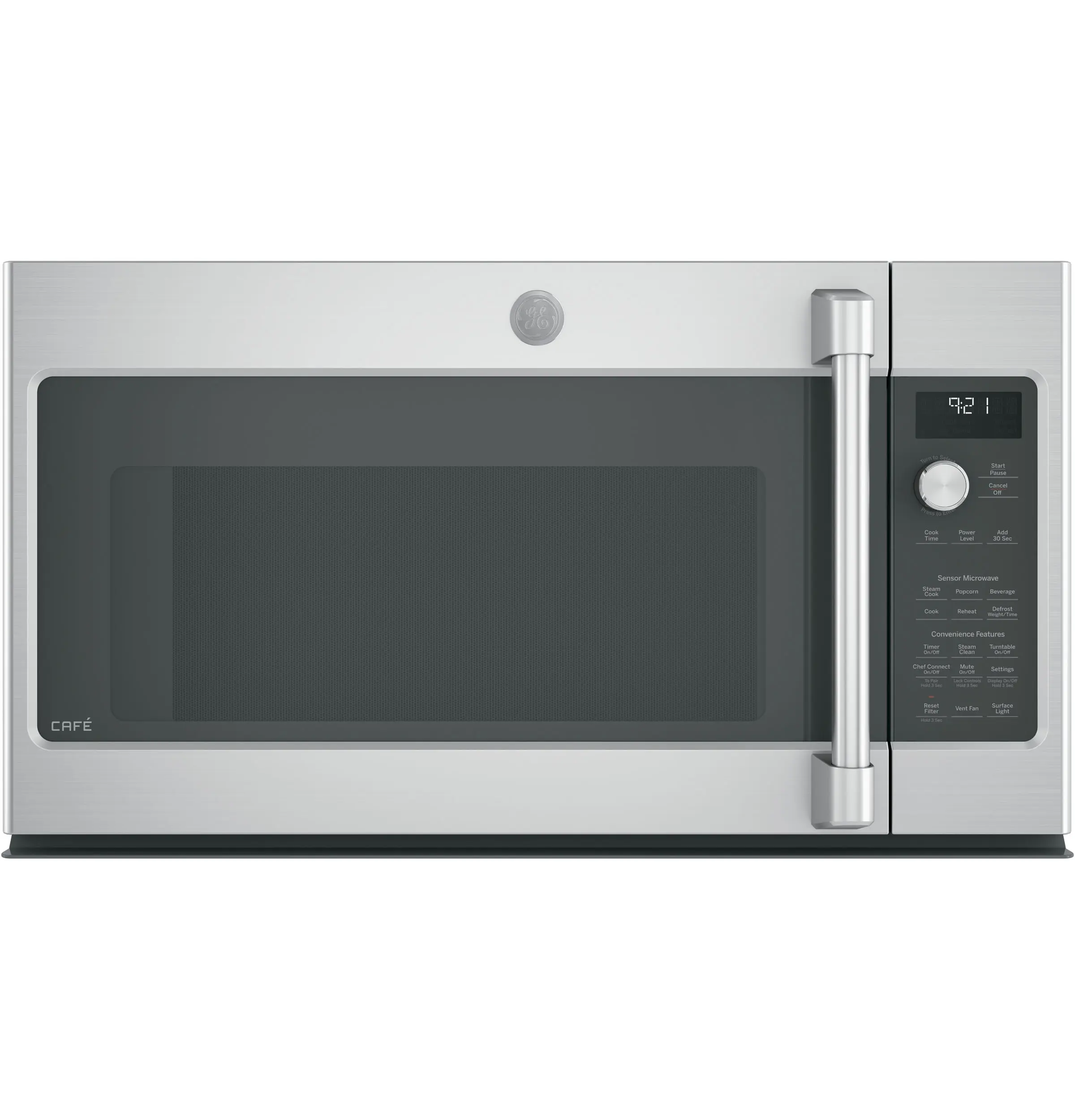 Cafe CVM9215SLSS Stainless Steel