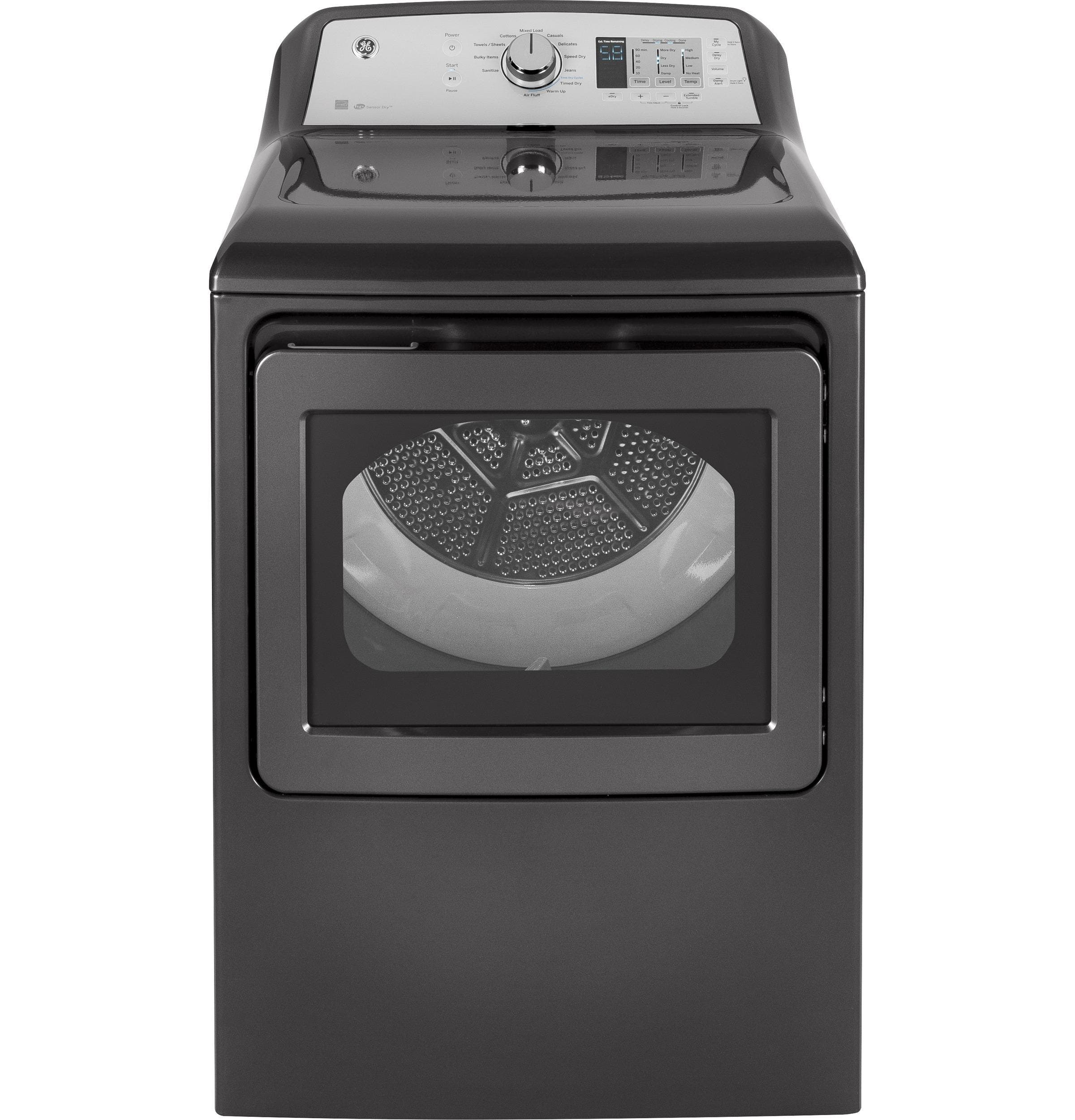 GE GTD65EBPLDG Gray