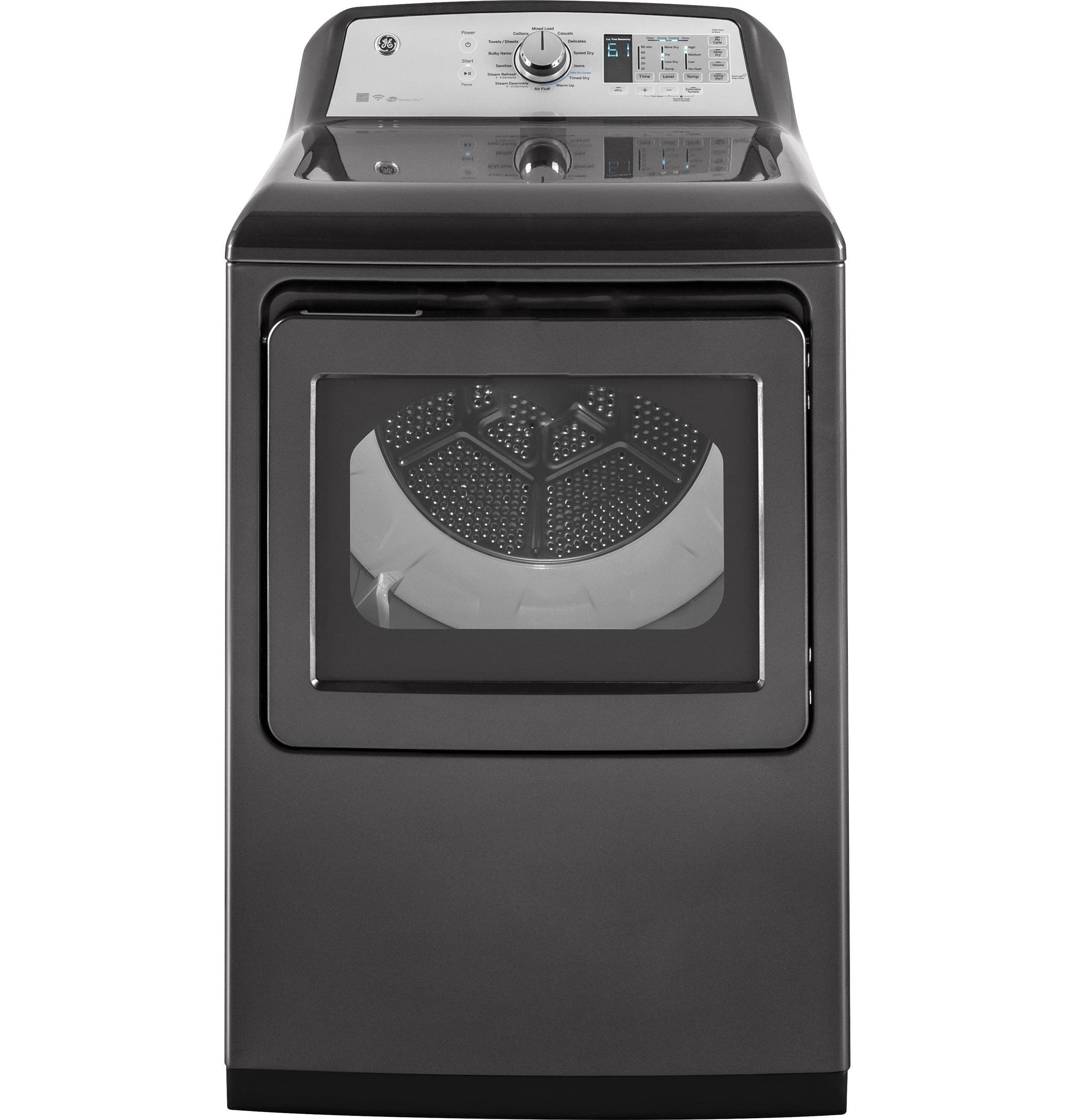 GE GTD75ECPLDG Diamond Gray