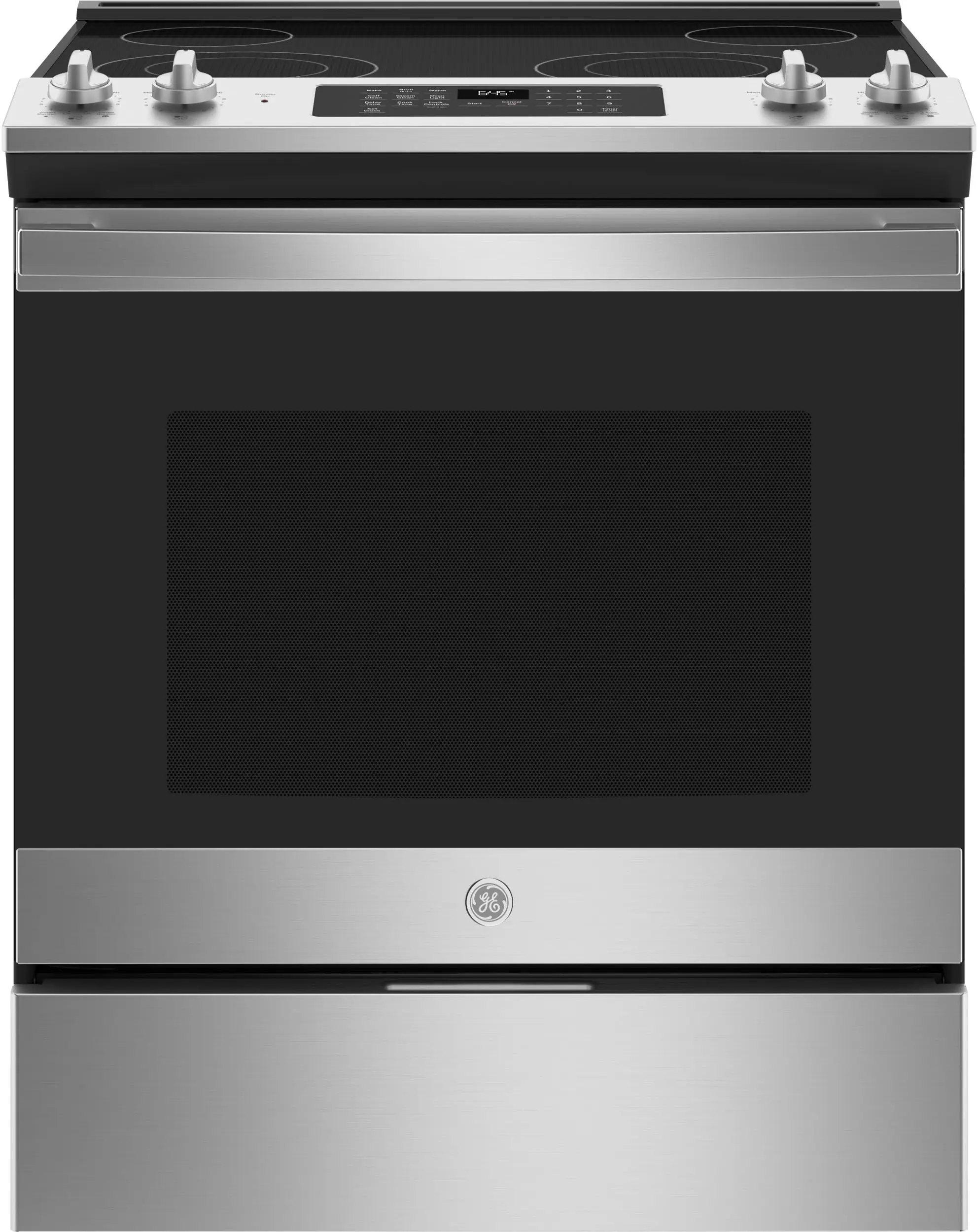GE JS645SLSS Stainless Steel