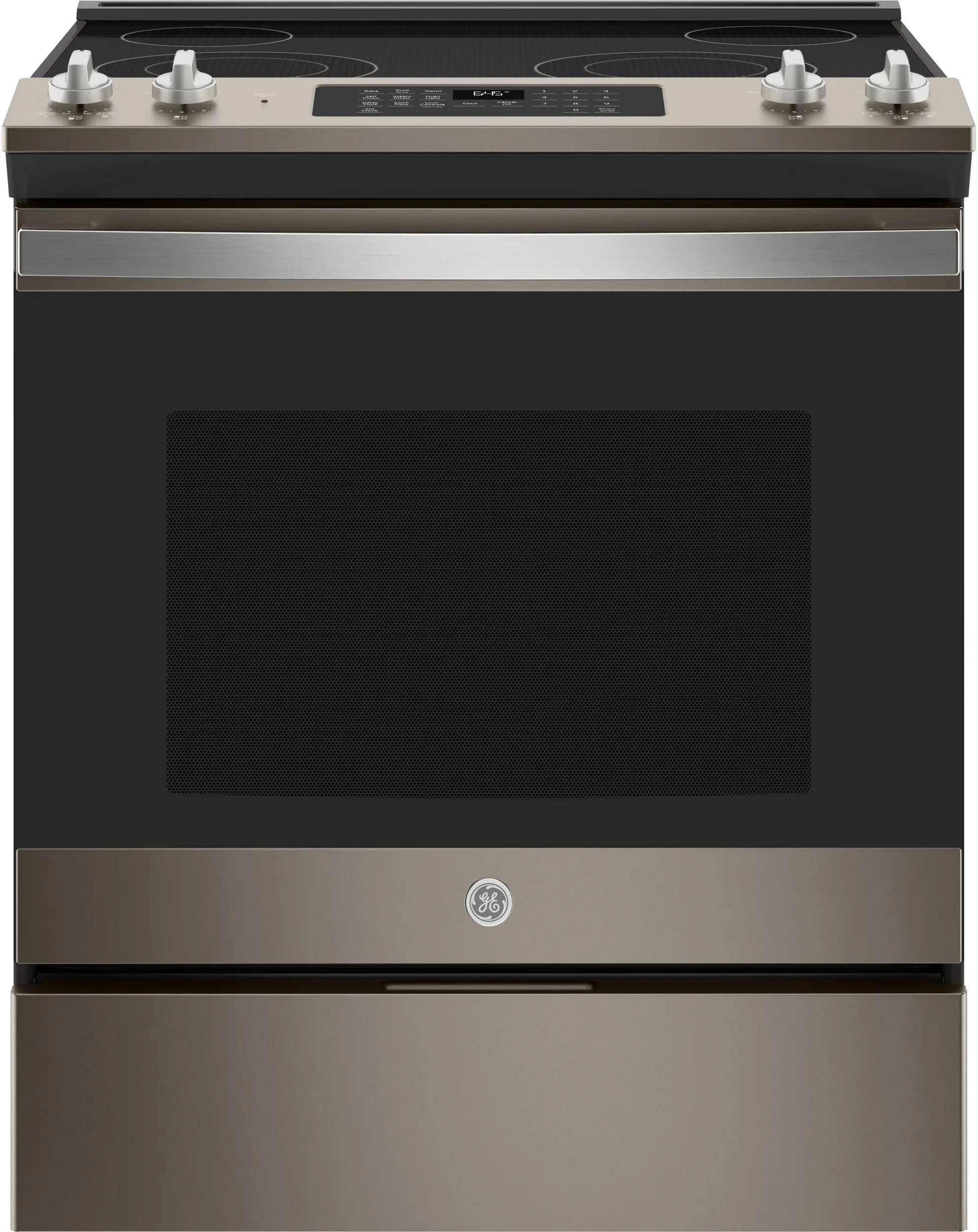 GE JS645ELES Slate