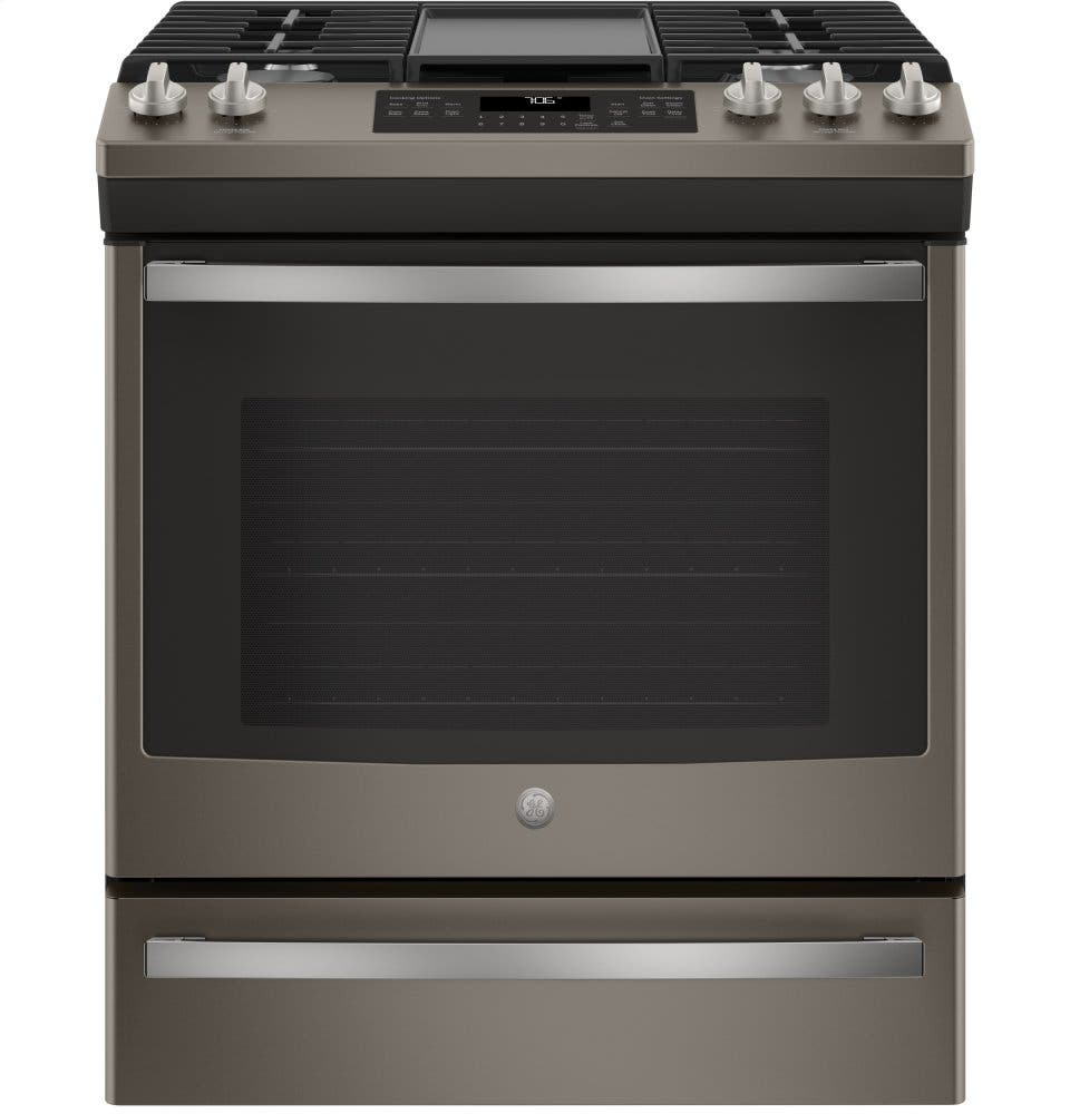 GE JGS760EELES Slate