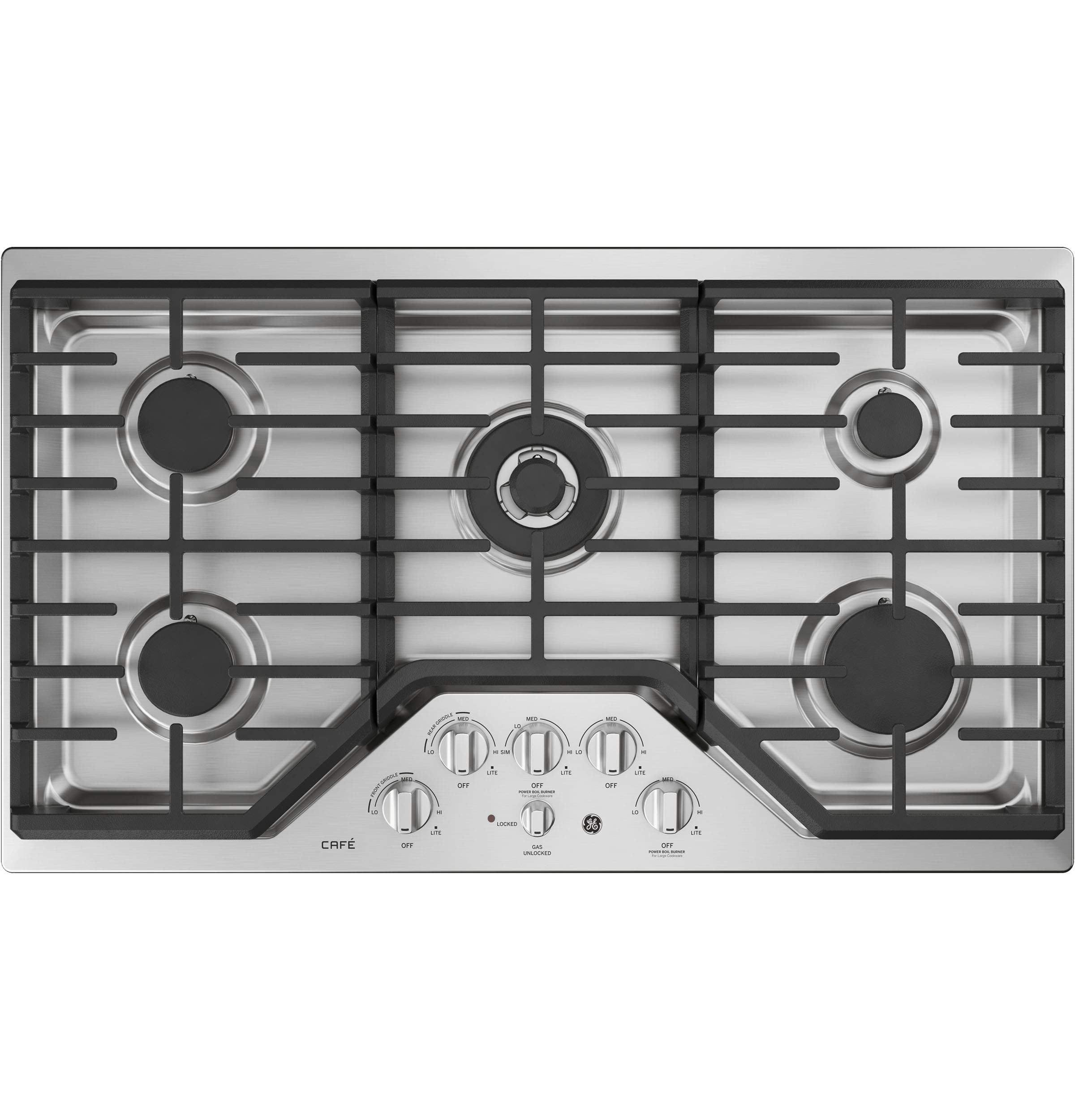 Cafe CGP9536SLSS Stainless Steel