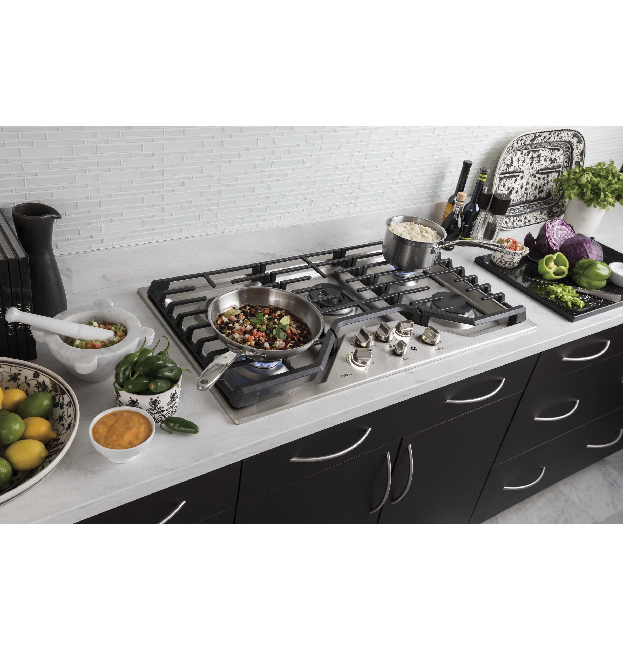 Cafe CGP9536SLSS Stainless Steel