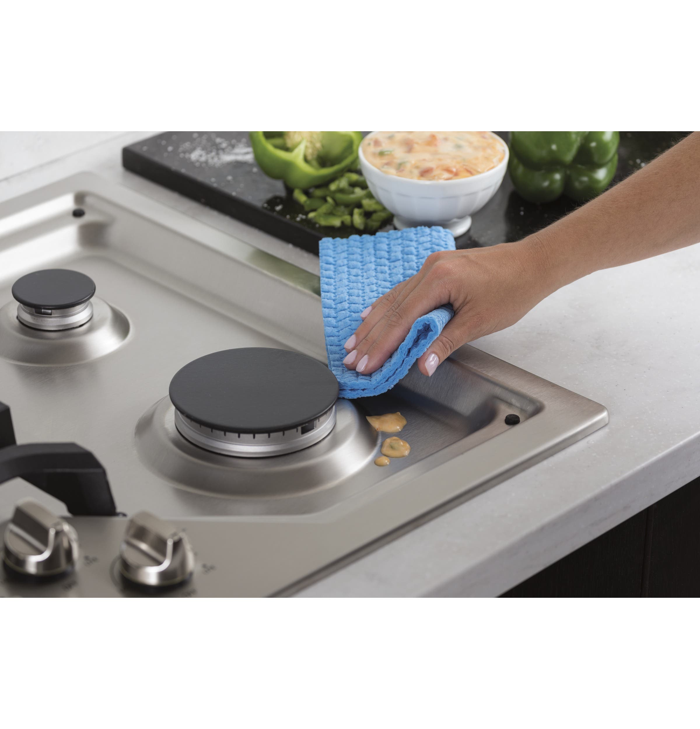 Cafe CGP9536SLSS Stainless Steel