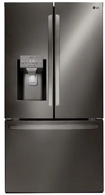 LG LFXS28968D Black Stainless Steel