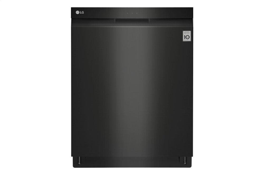 LG LDP6797BM Matte Black Stainless Steel