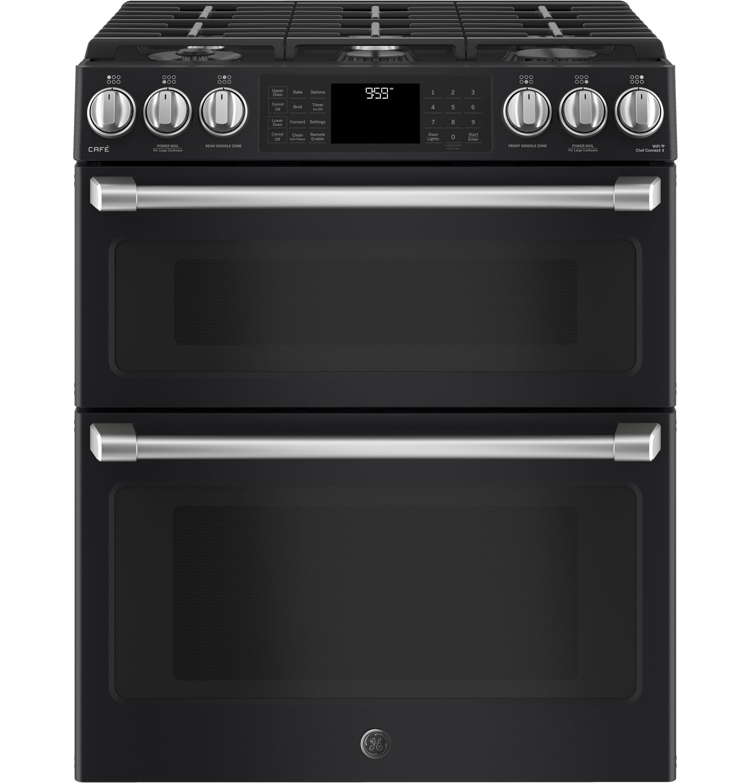 Cafe CGS995EELDS Black Slate