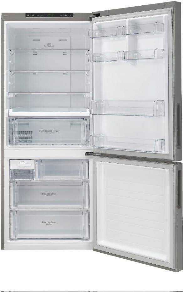 LG LBNC15221V Platinum Silver