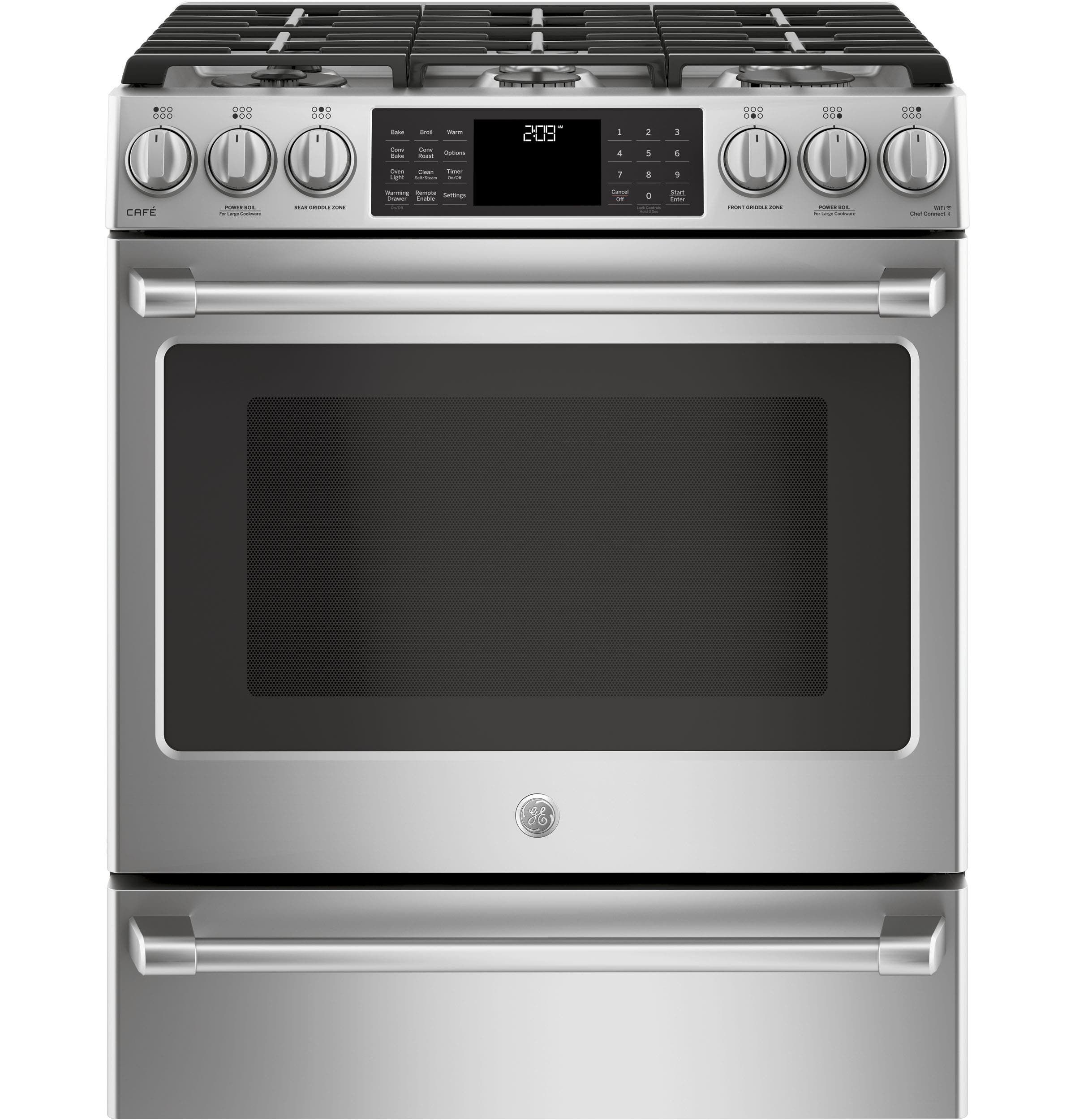 Cafe C2S986SELSS Stainless Steel