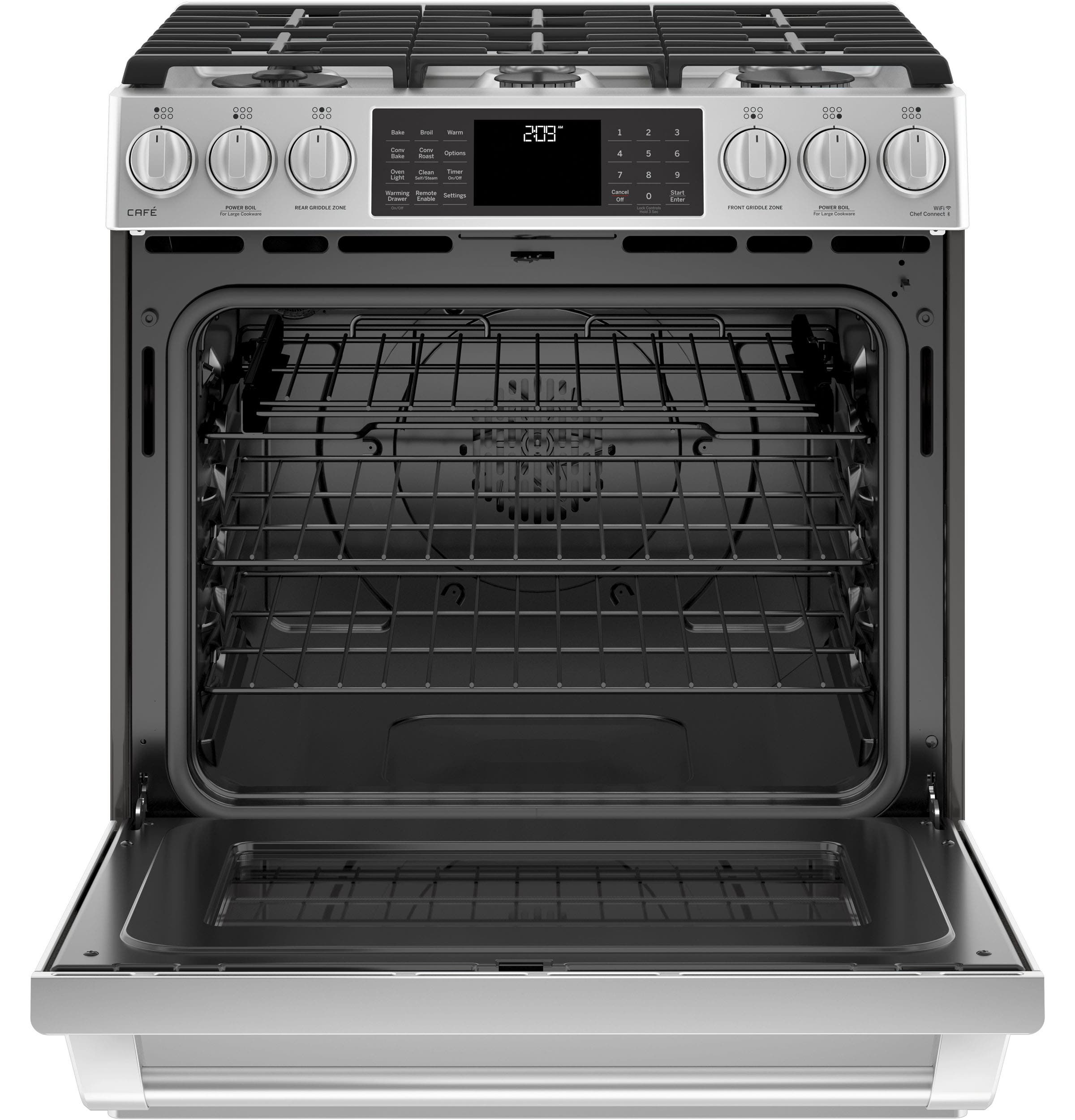 Cafe C2S986SELSS Stainless Steel