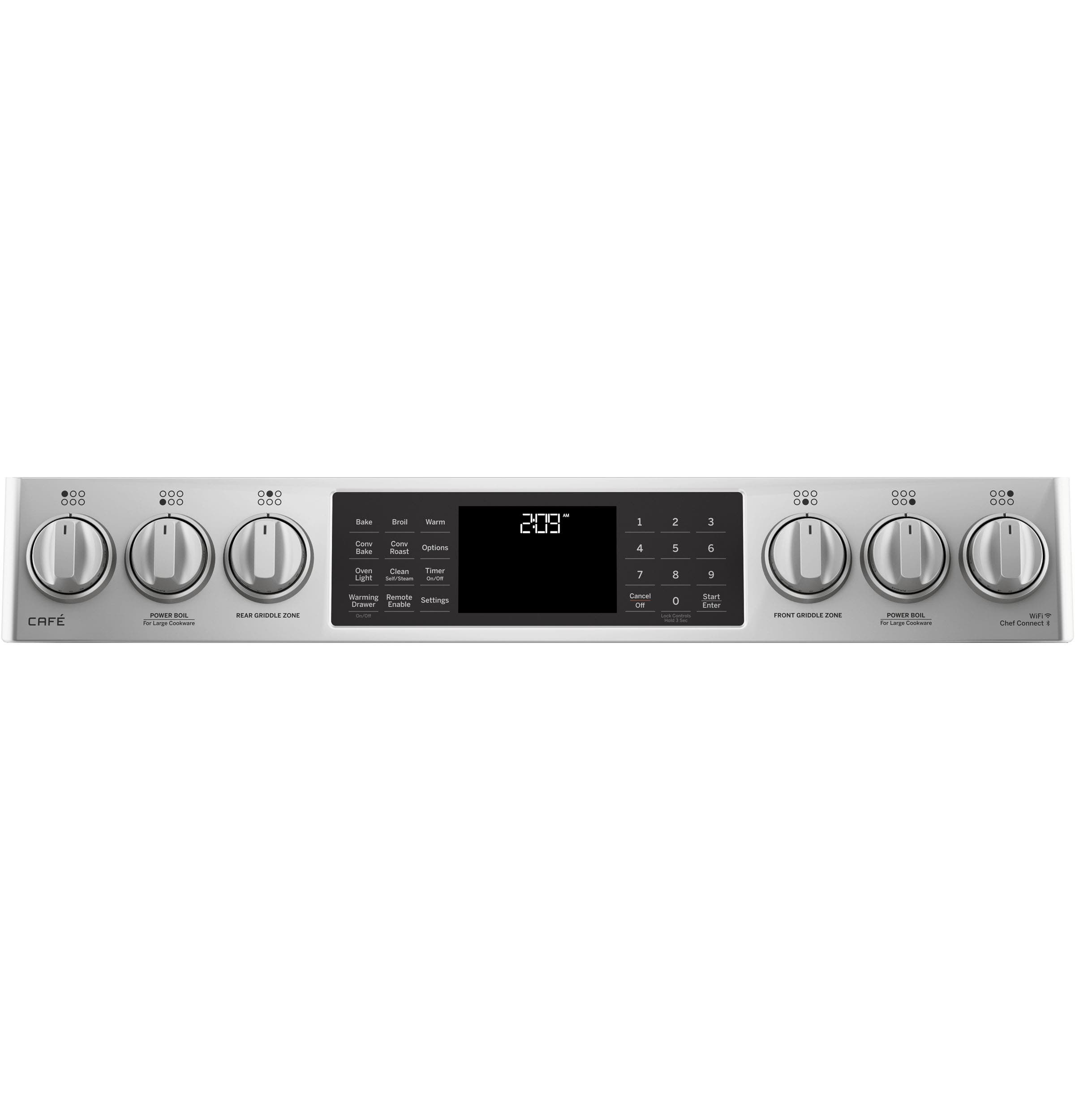 Cafe C2S986SELSS Stainless Steel