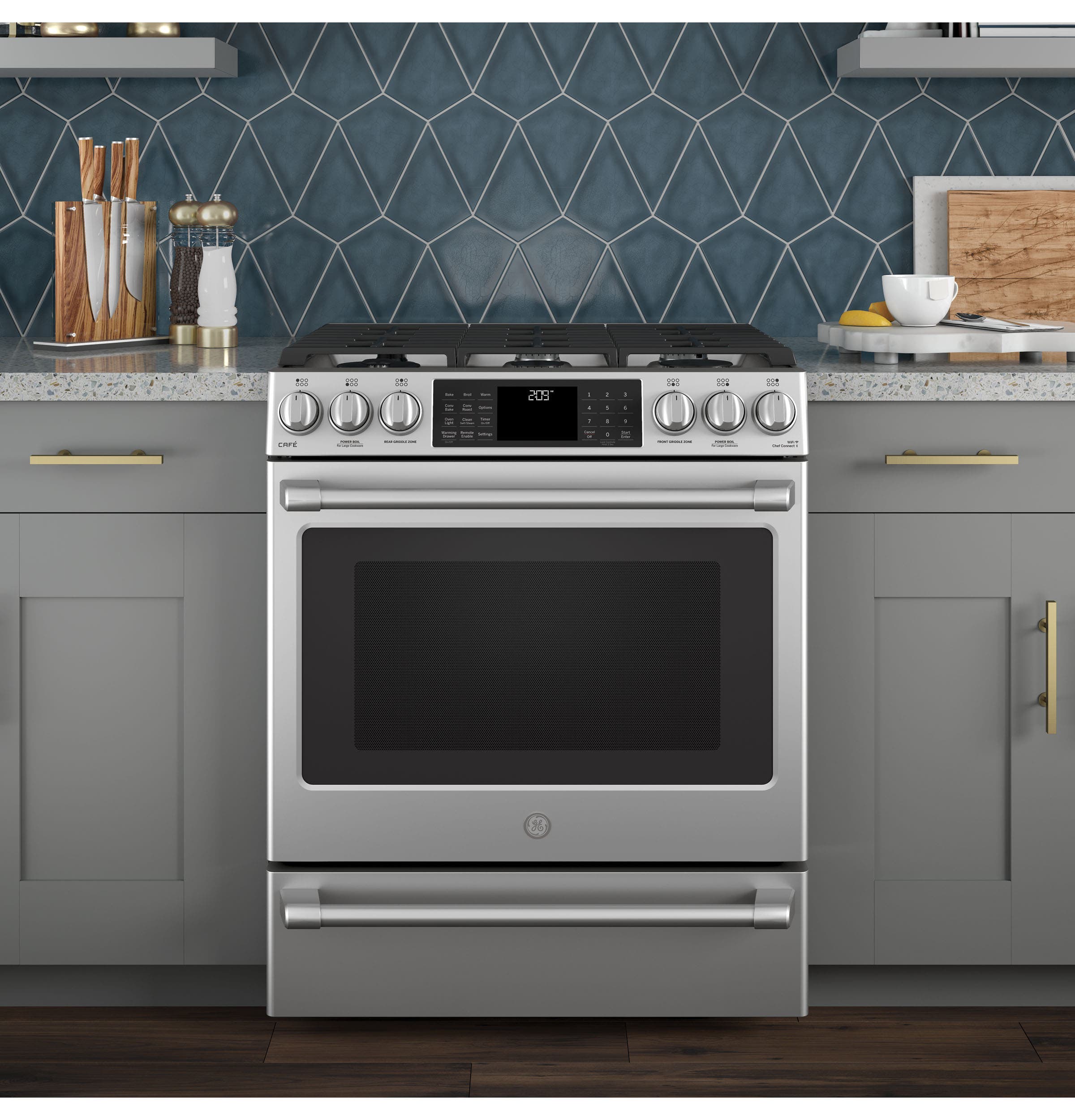 Cafe C2S986SELSS Stainless Steel