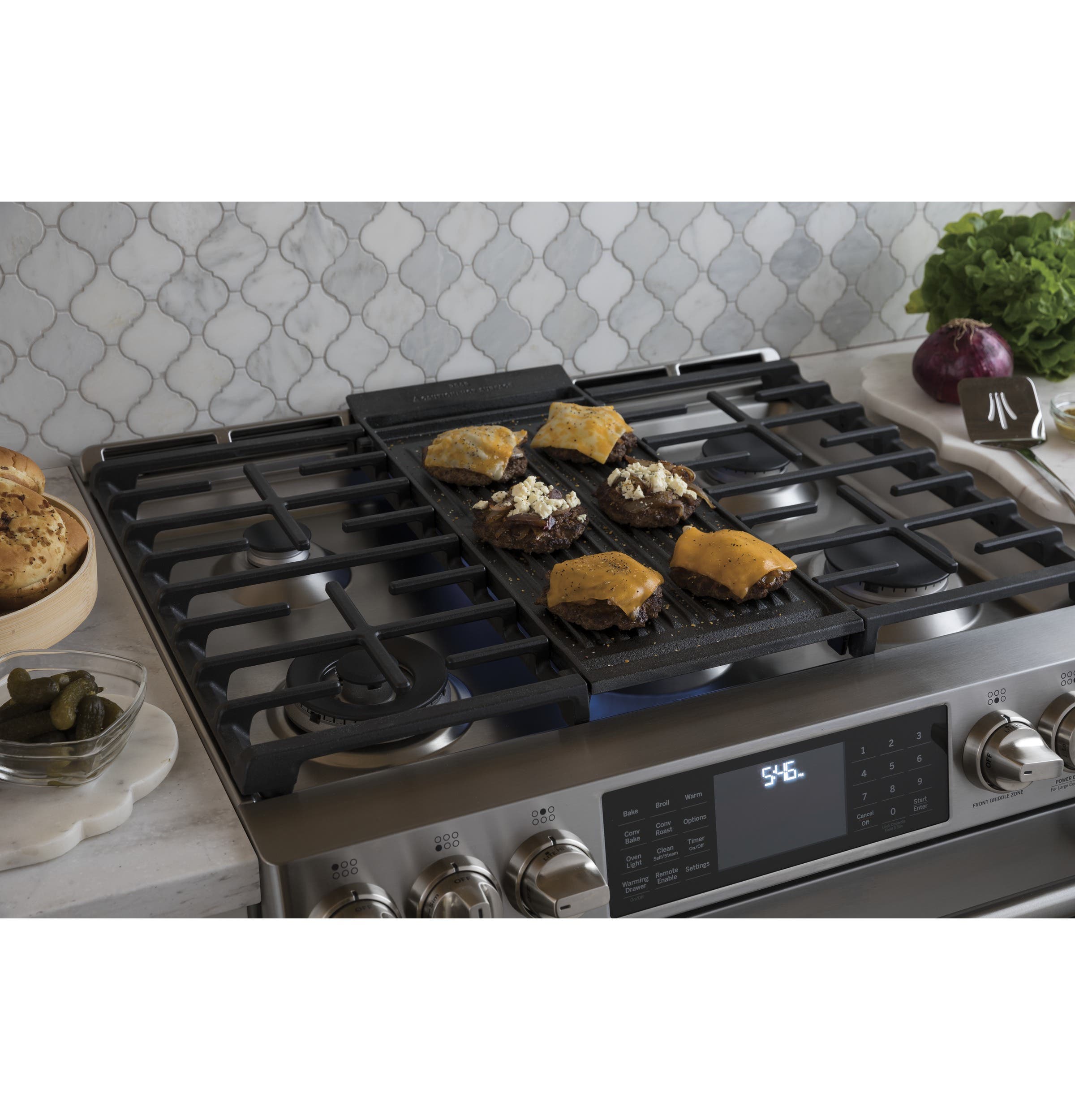 Cafe C2S986SELSS Stainless Steel