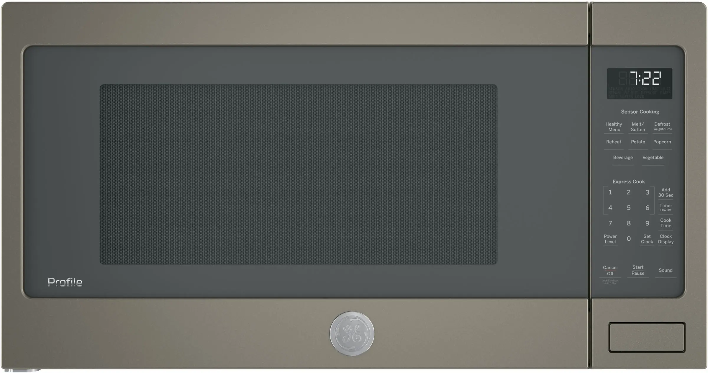 GE PES7227ELES Slate