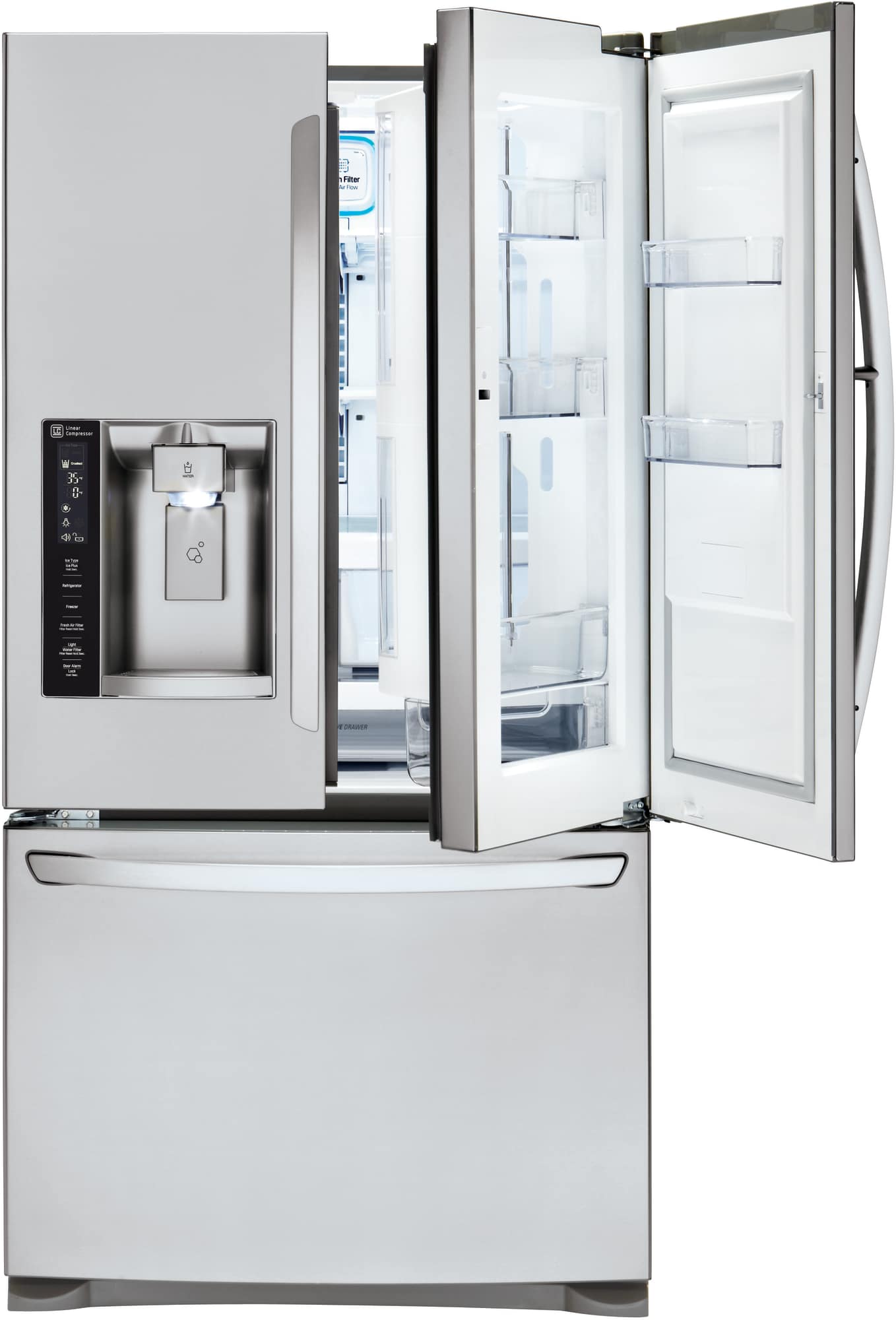 LG LFXS27566S Stainless Steel