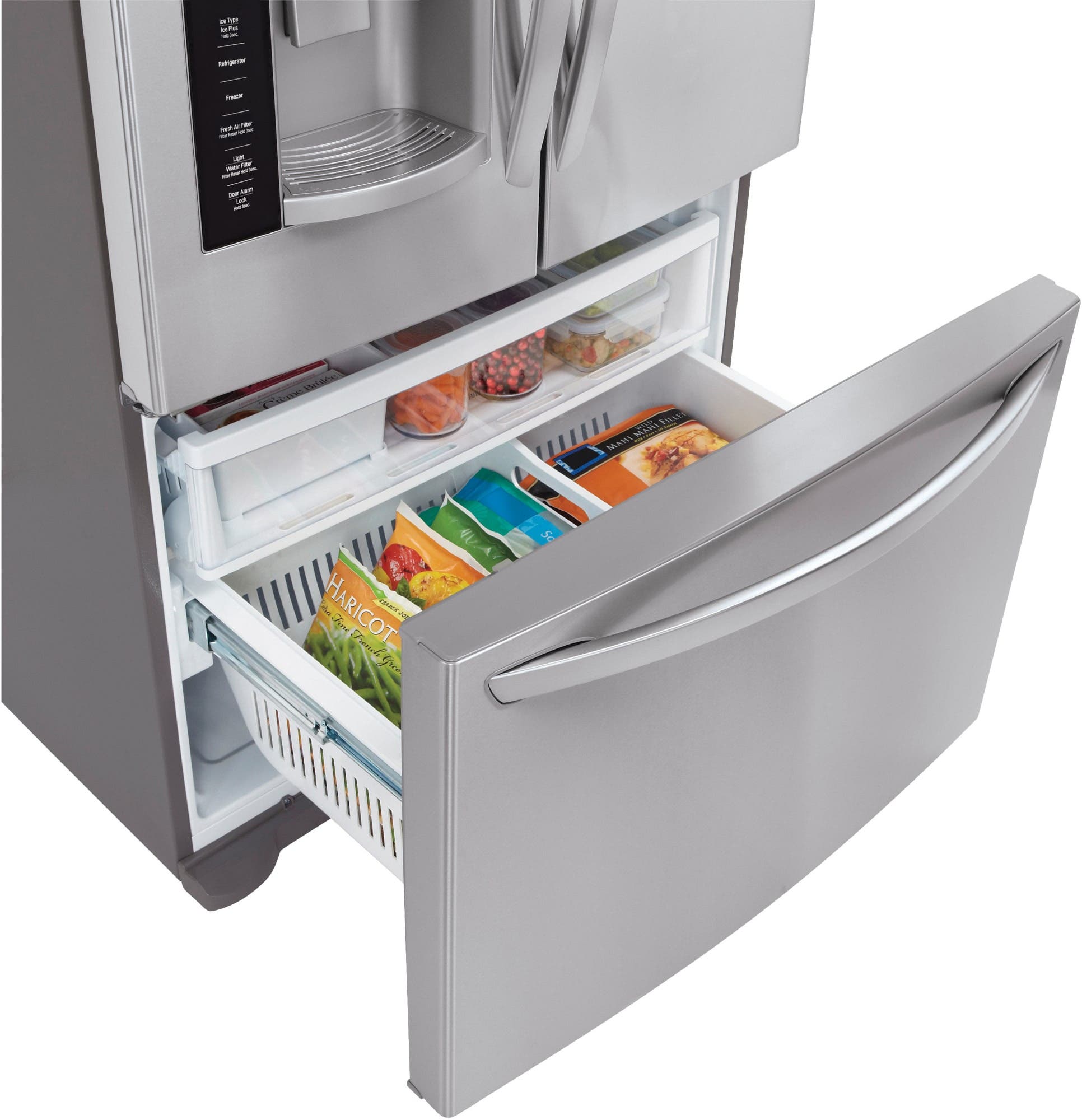 LG LFXS27566S Stainless Steel