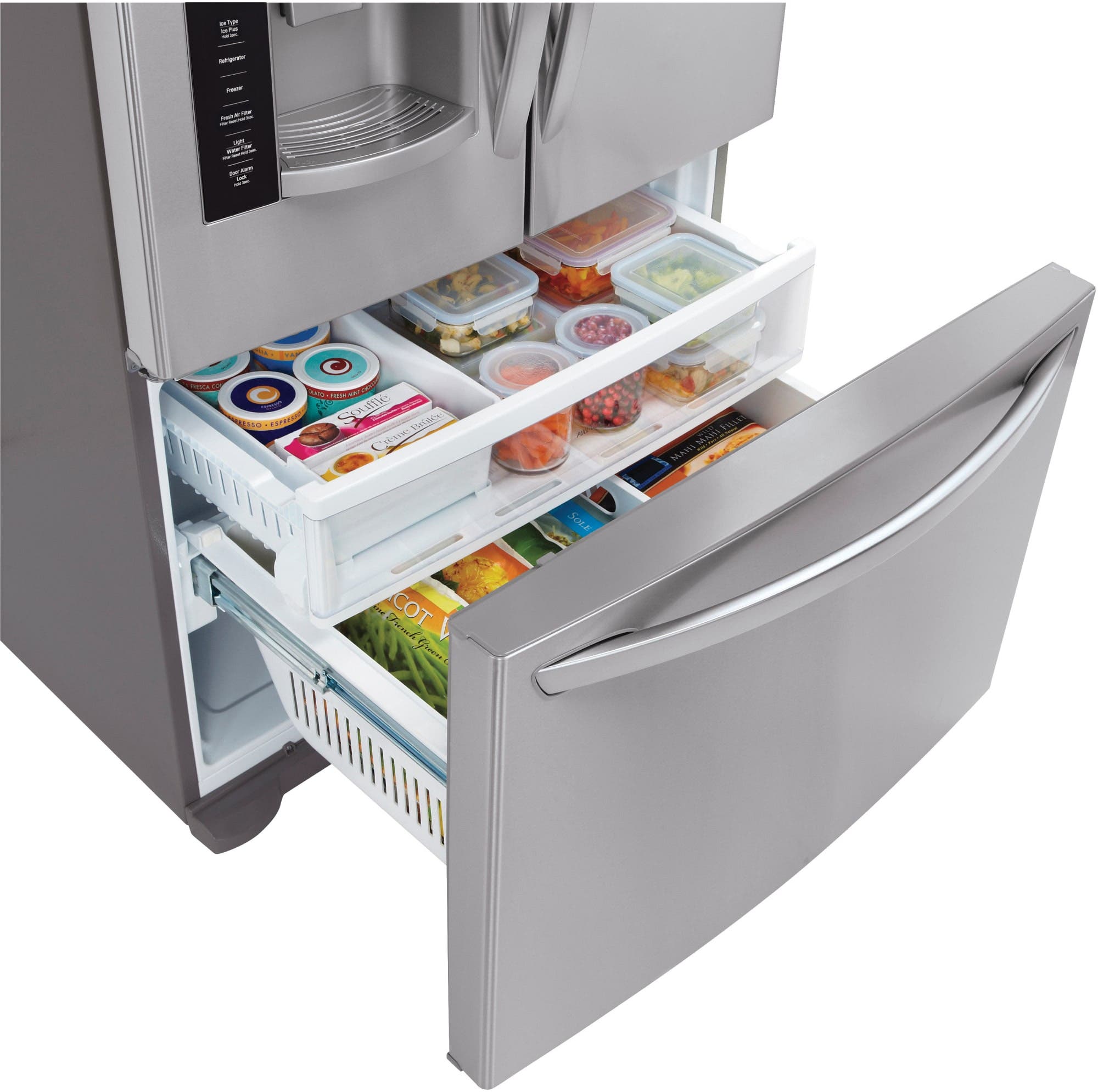 LG LFXS27566S Stainless Steel