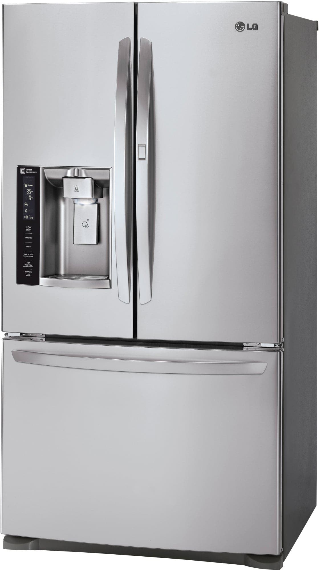 LG LFXS27566S Stainless Steel