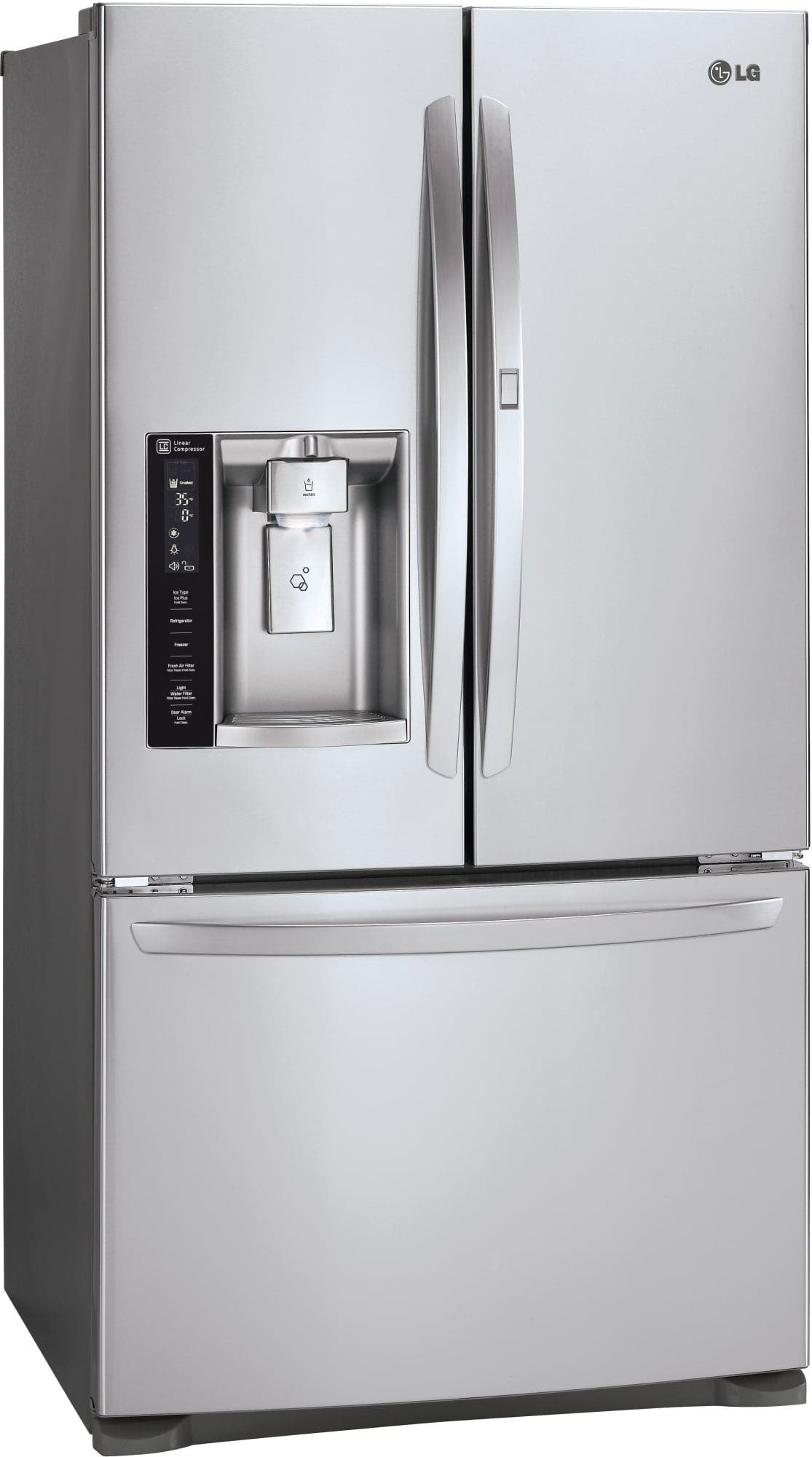 LG LFXS27566S Stainless Steel